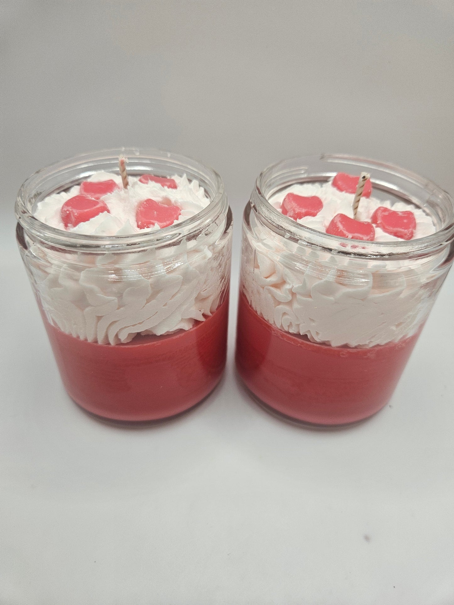 Apple Orchard scented soy wax candle
