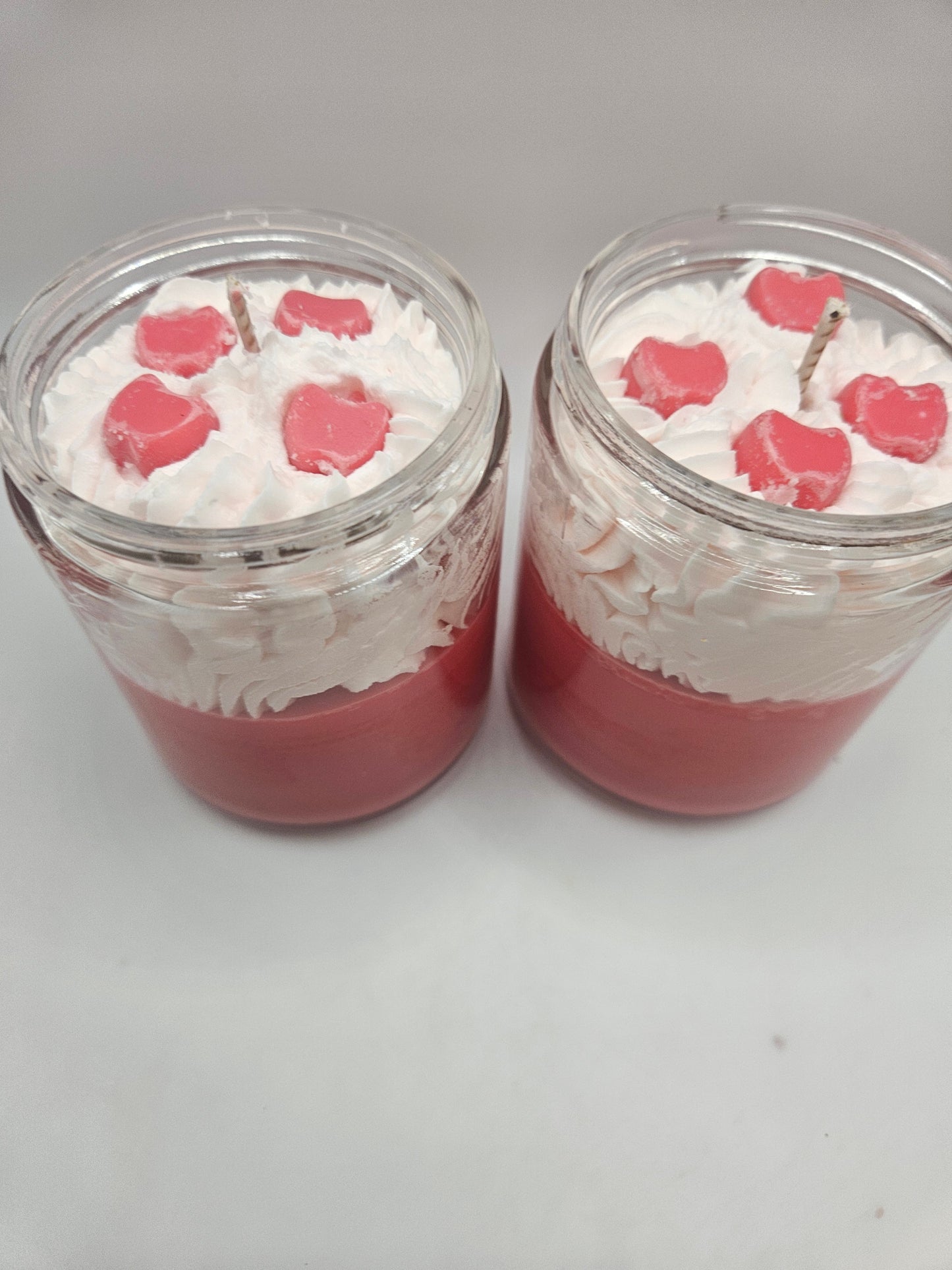 Apple Orchard scented soy wax candle