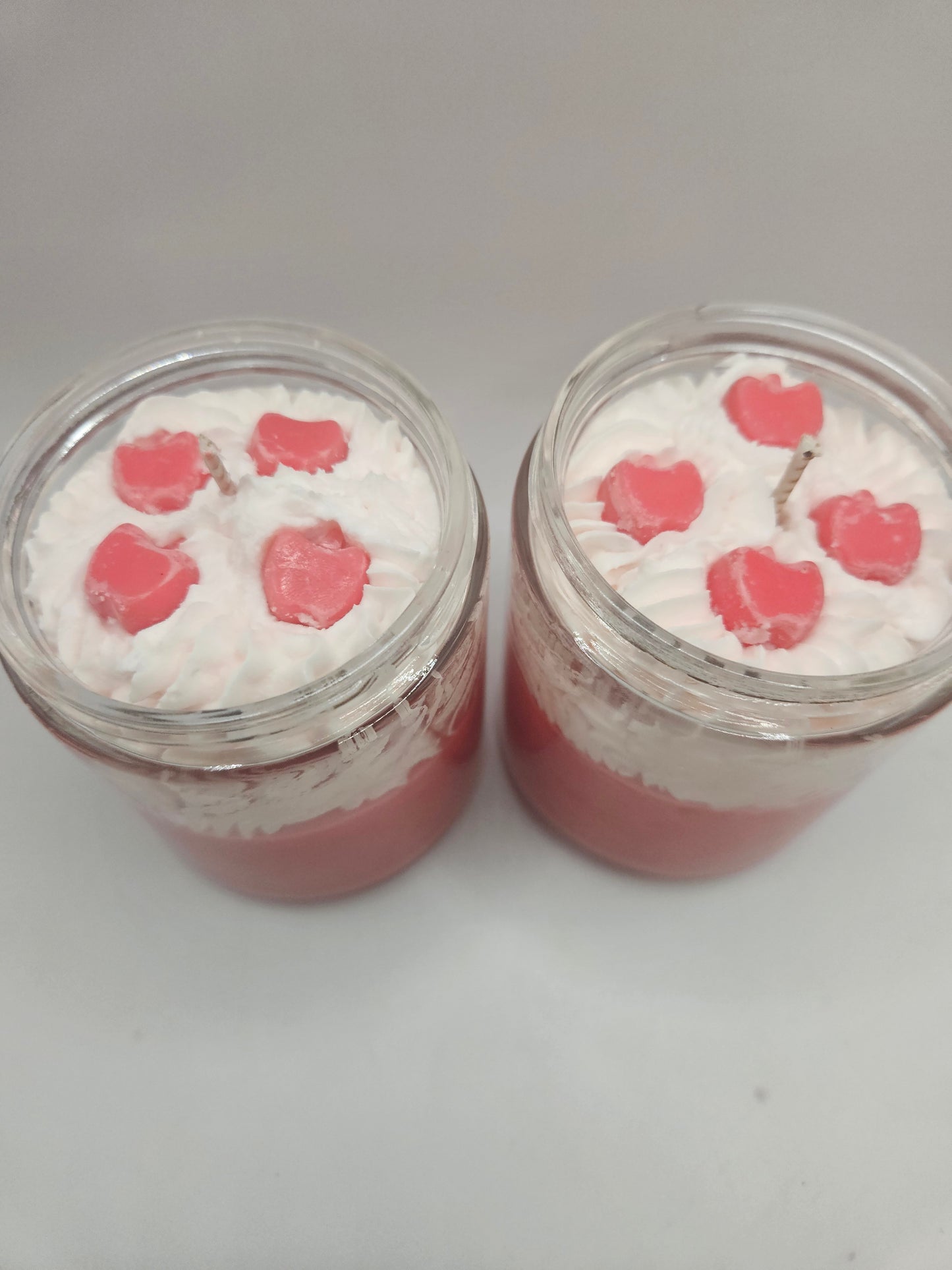 Apple Orchard scented soy wax candle