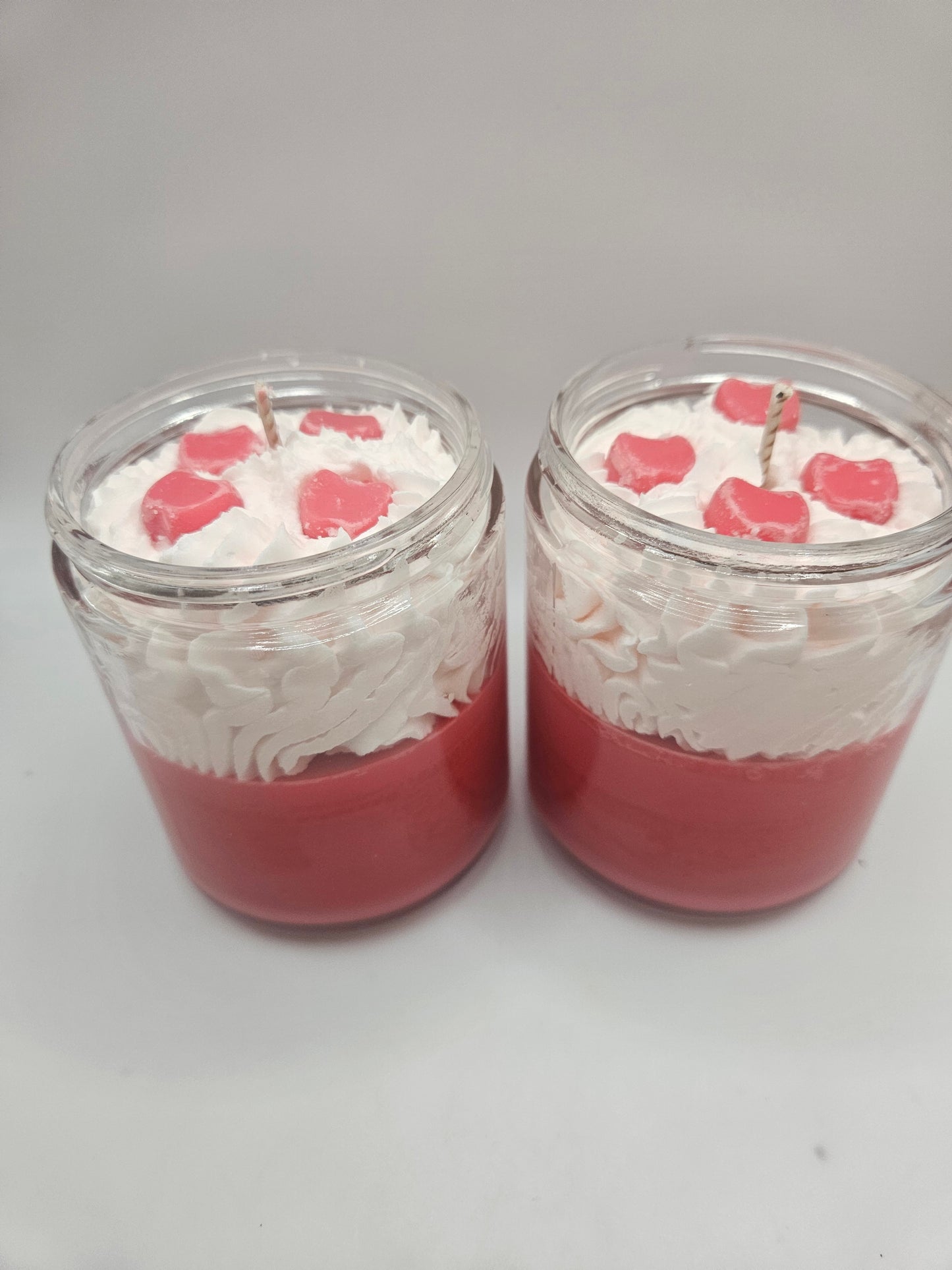 Apple Orchard scented soy wax candle