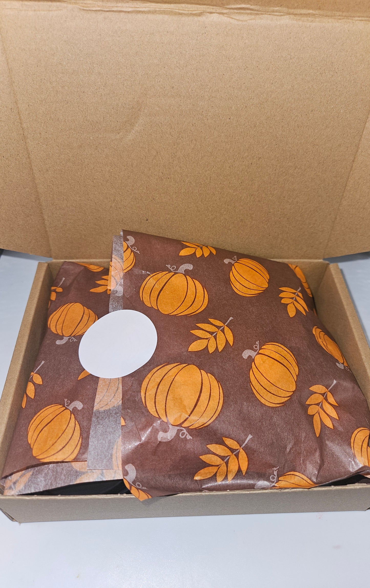 Fall Scented Candle Sample Box 2oz candles