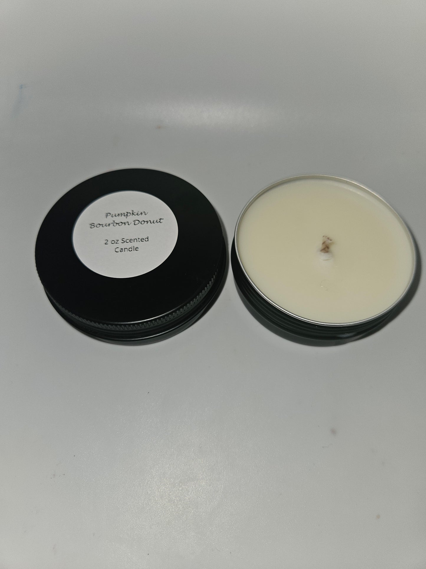 Fall Scented Candle Sample Box 2oz candles