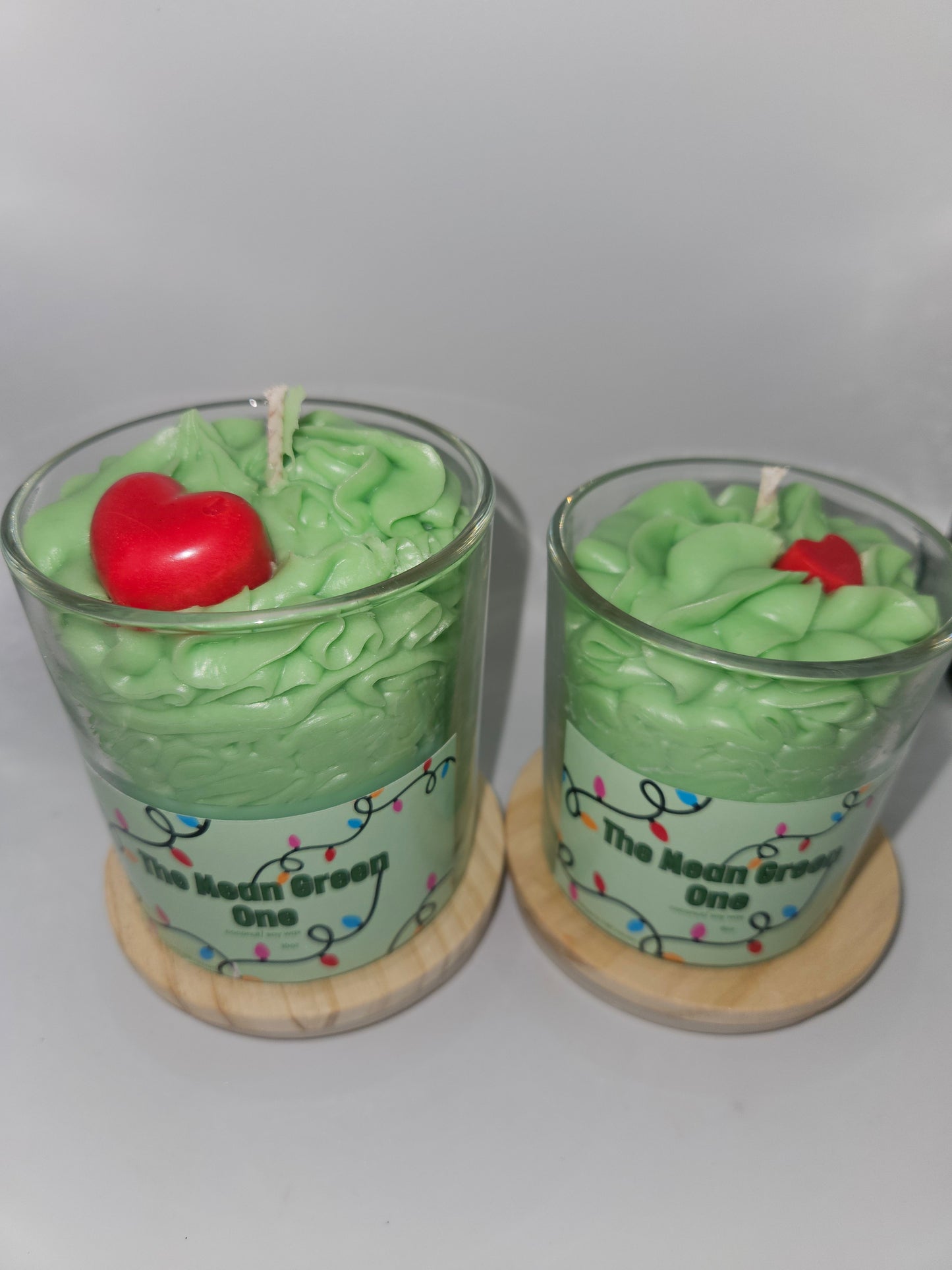 The mean green one