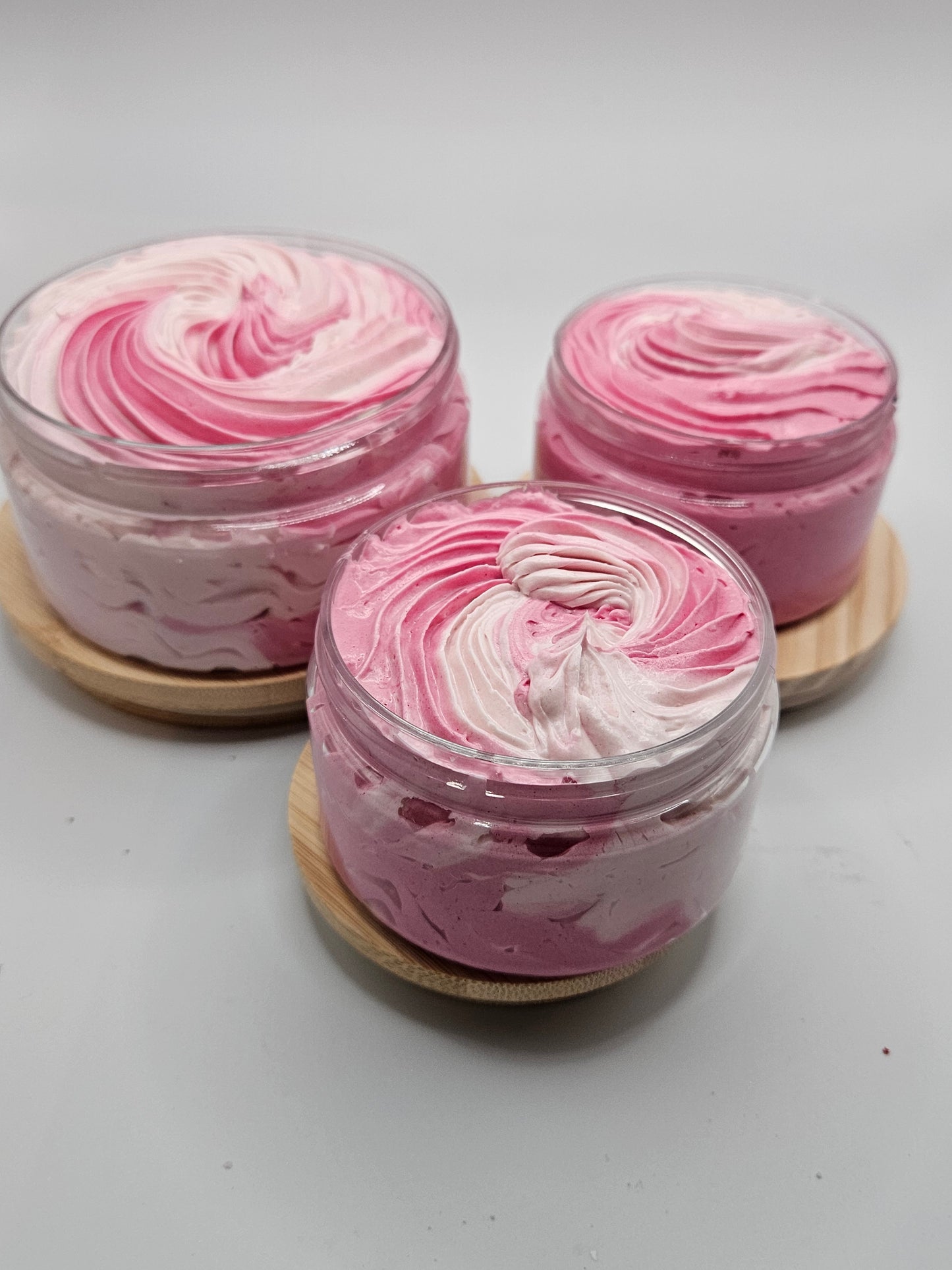 Love spell scented body butter