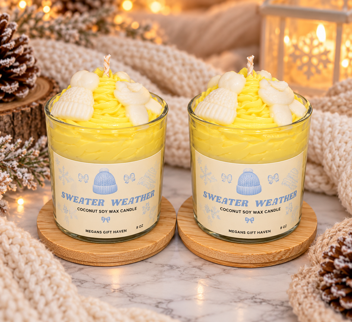 Sweater Weather Candle