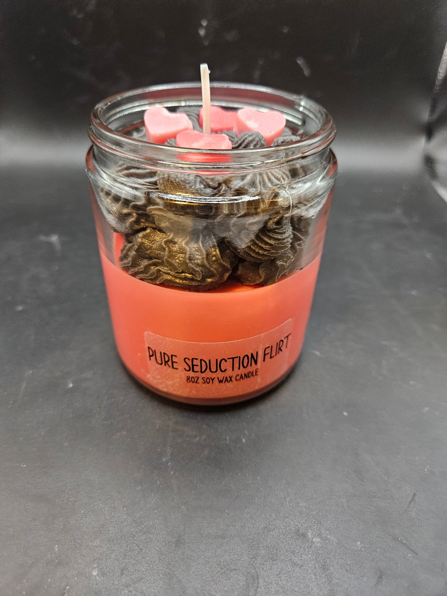 Pure Seduction Flirt Scented Candle