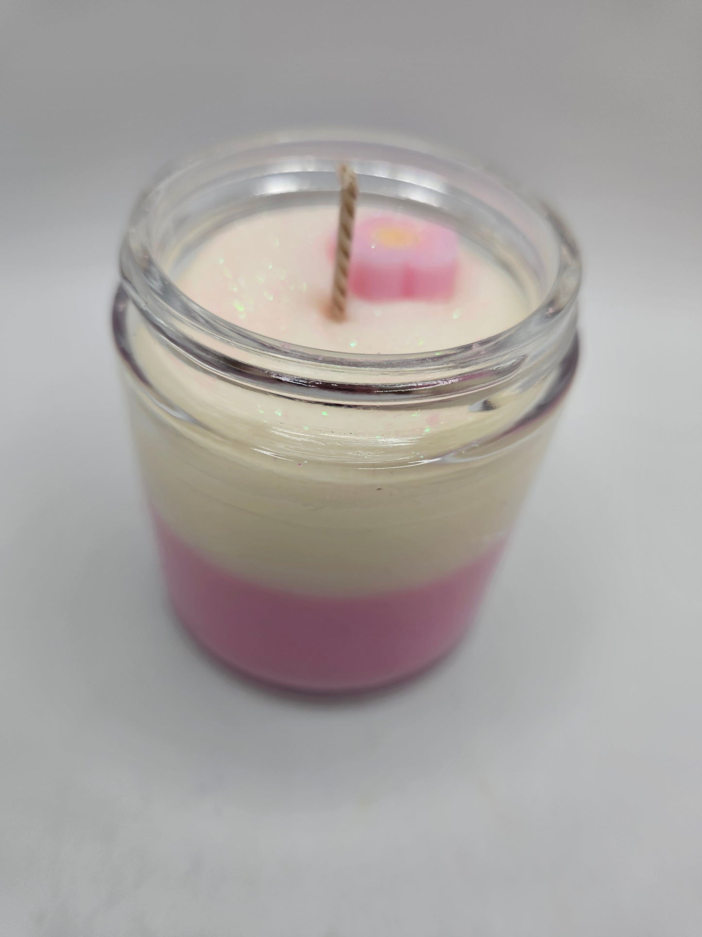 Apple Blossom Soy wax Candle