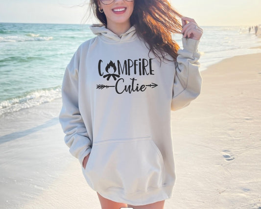 Campfire Cutie Hoodie