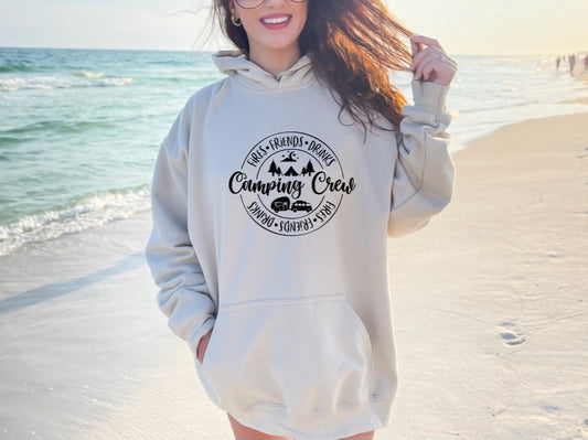Campfire Crew Hoodie