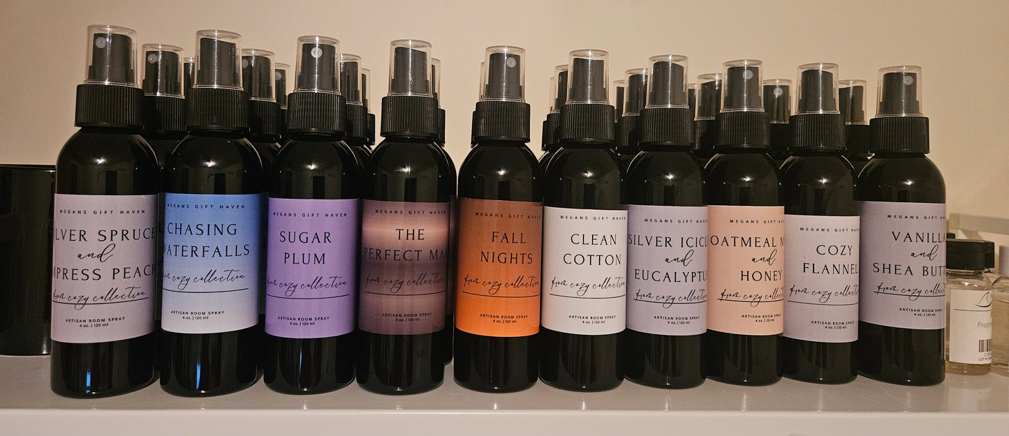 Room/Linen Sprays