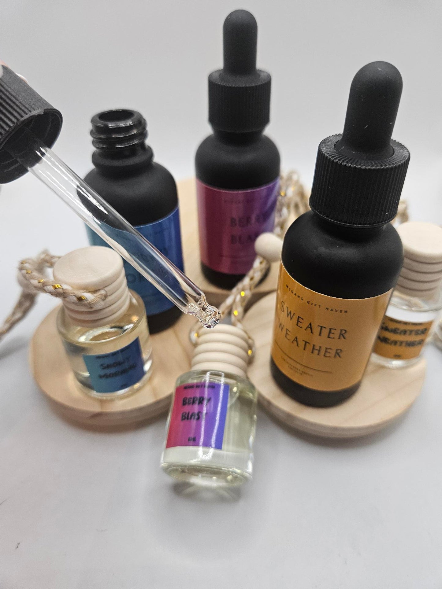 Hanging Car Diffusers