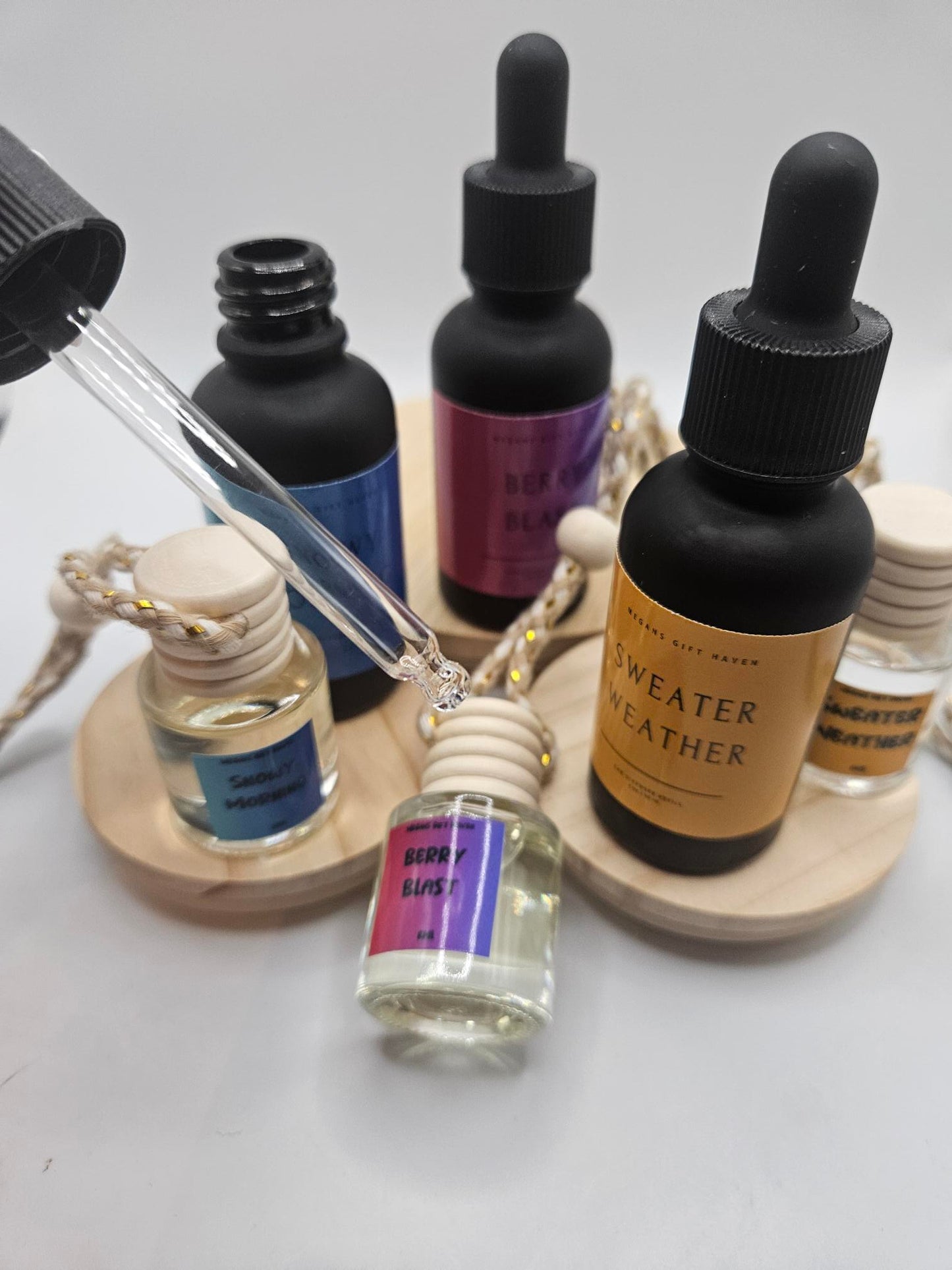 Hanging Car Diffusers