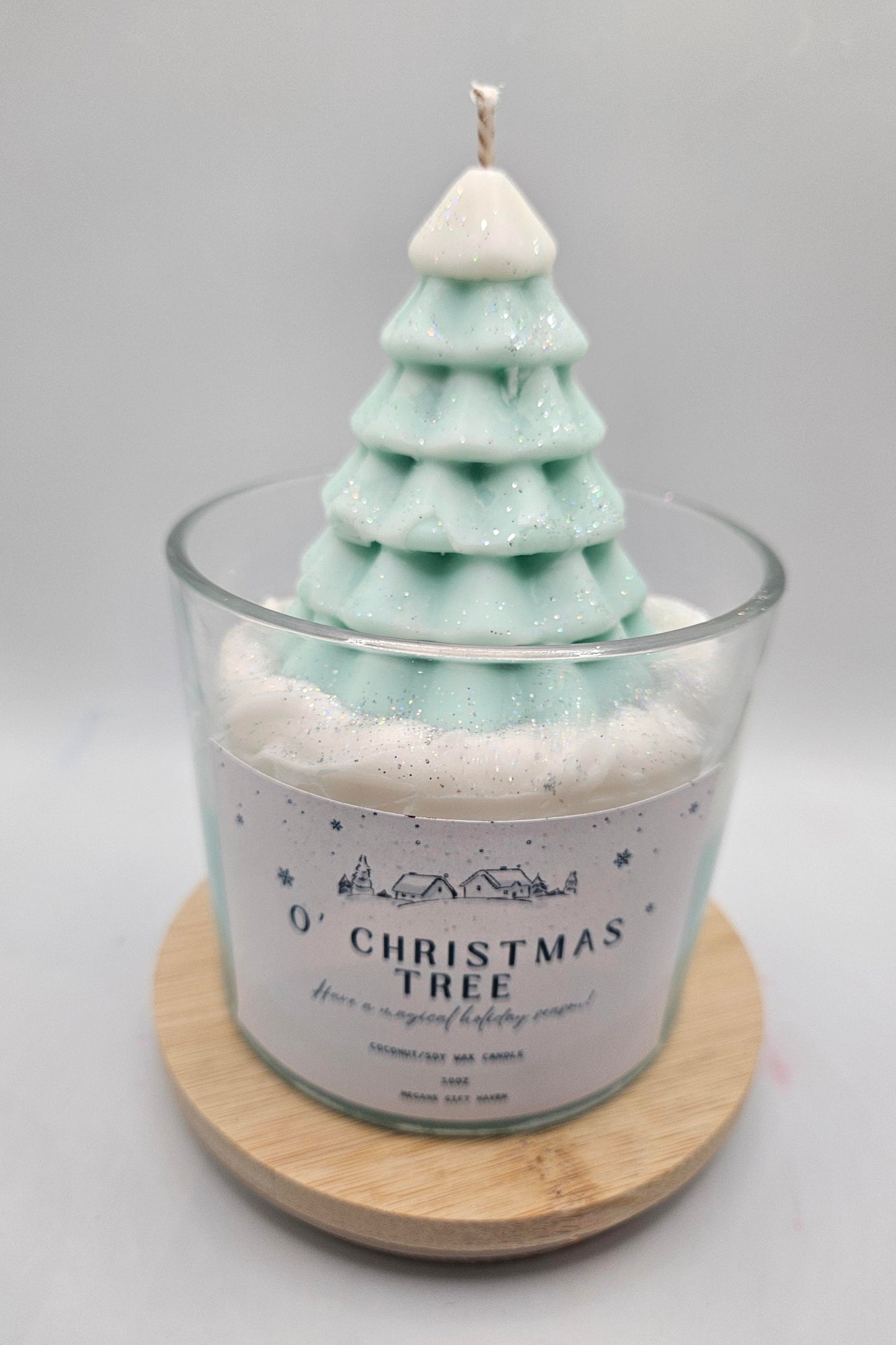 O'Christmas Tree Candle