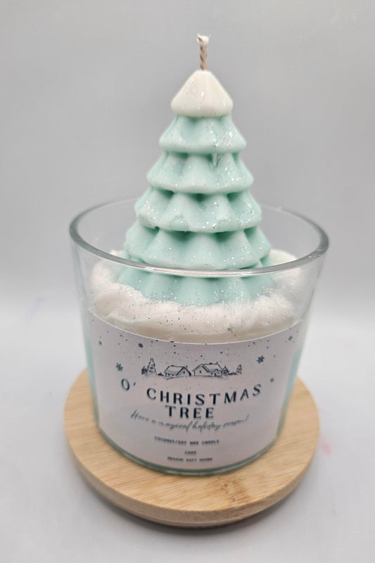 O'Christmas Tree Candle