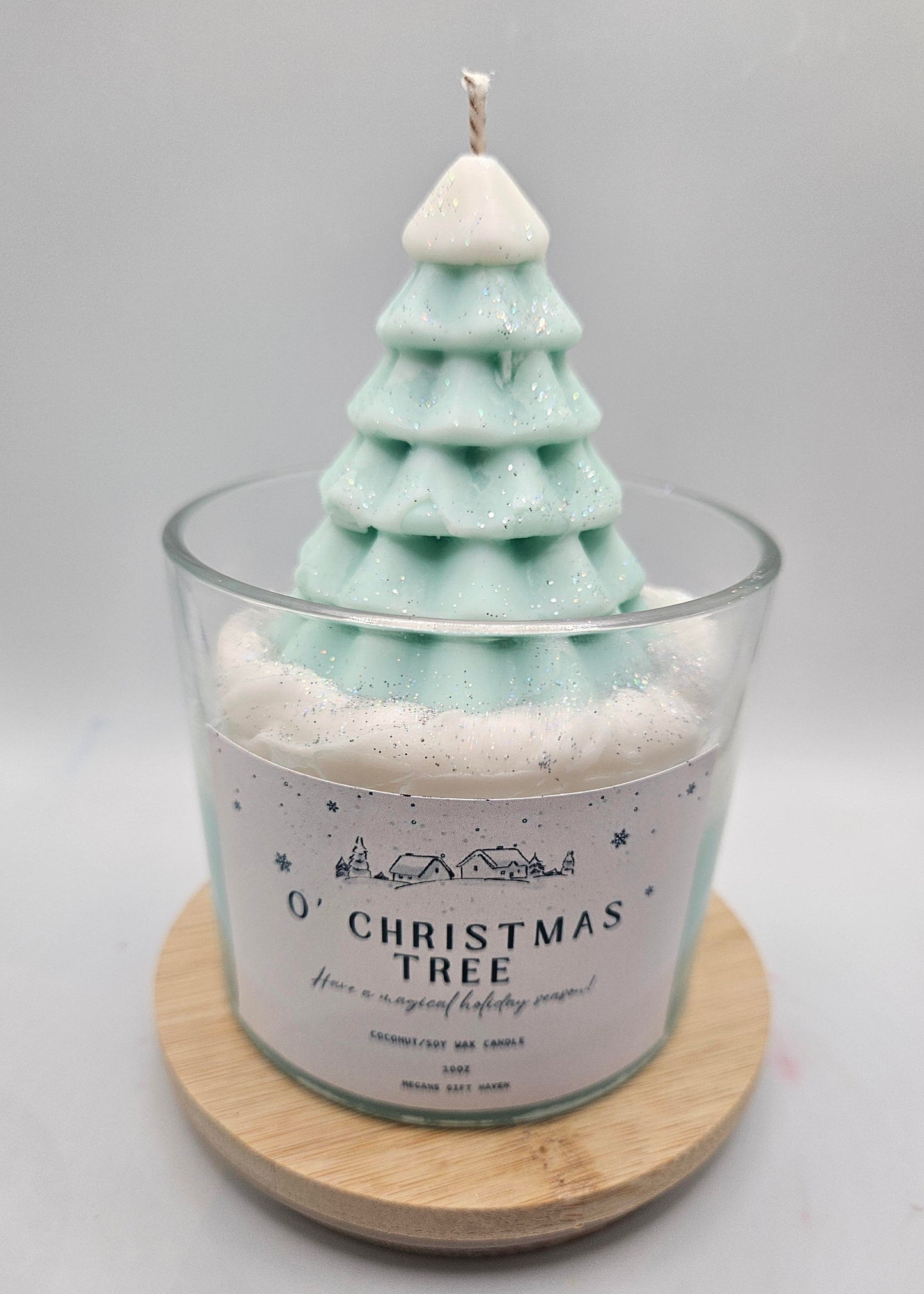 O'Christmas Tree Candle