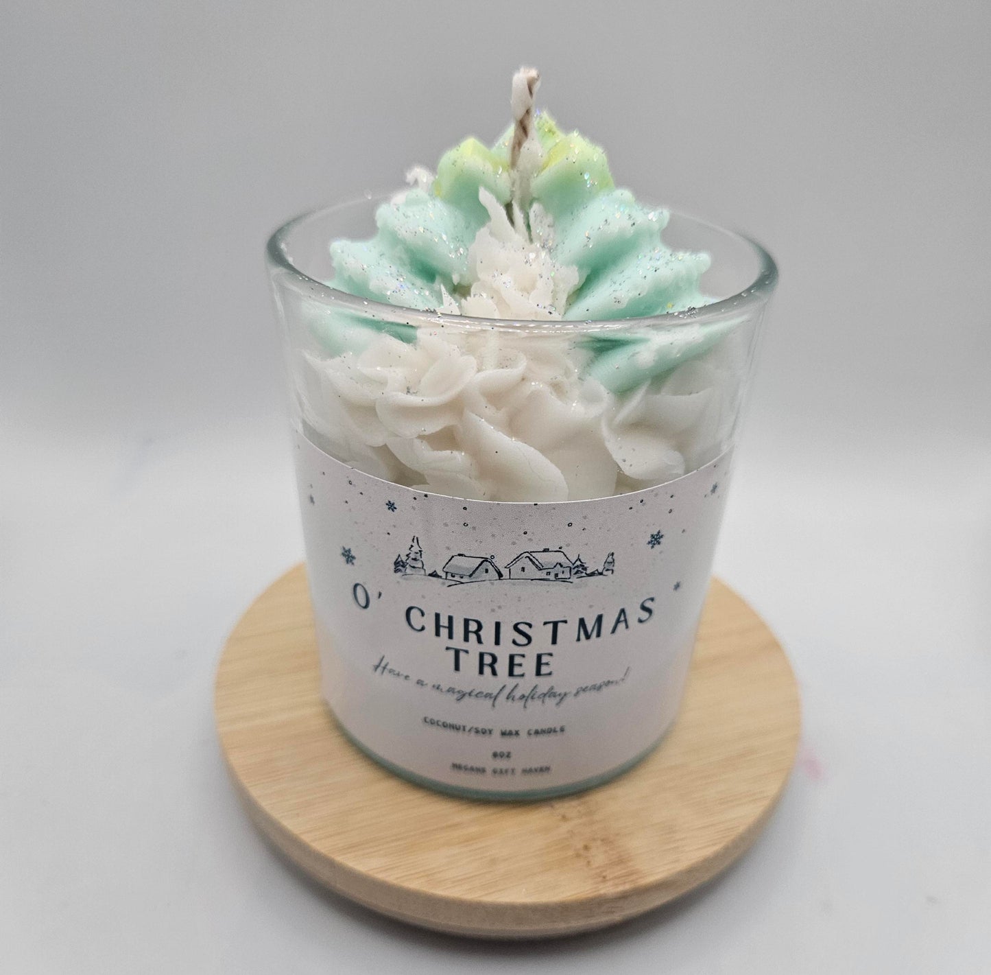 O'Christmas Tree Candle