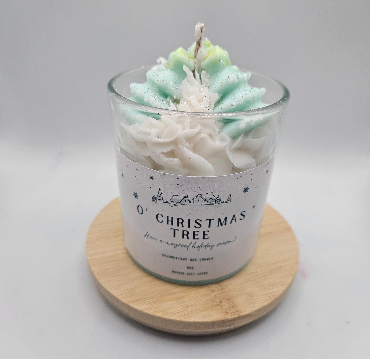 O'Christmas Tree Candle