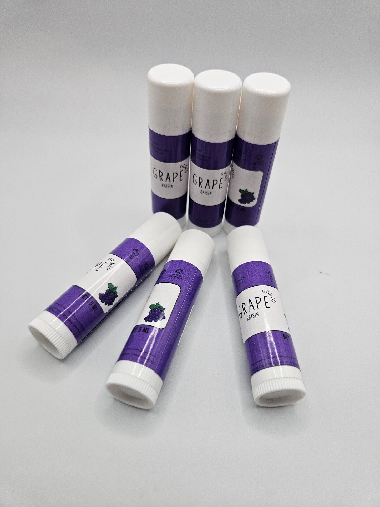 Flavored Lip Balm