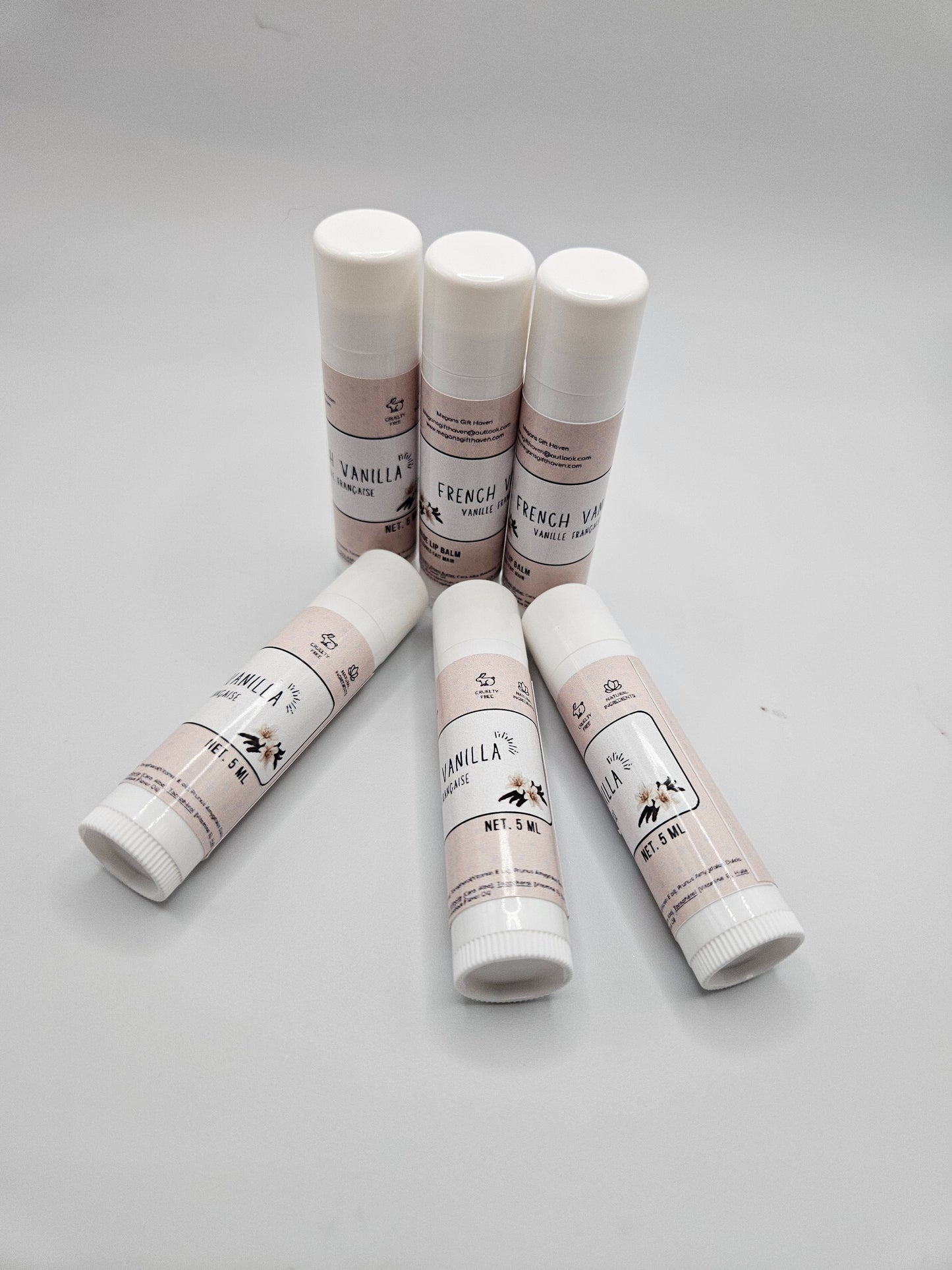 Flavored Lip Balm