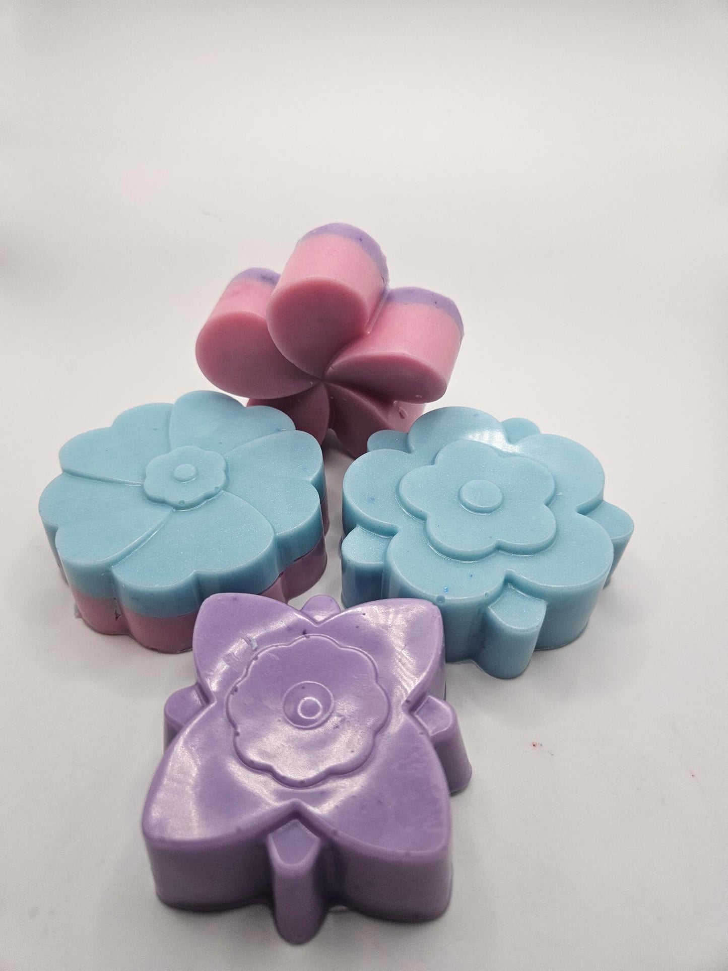 Unicorn Sprinkles Scented goats milk soap