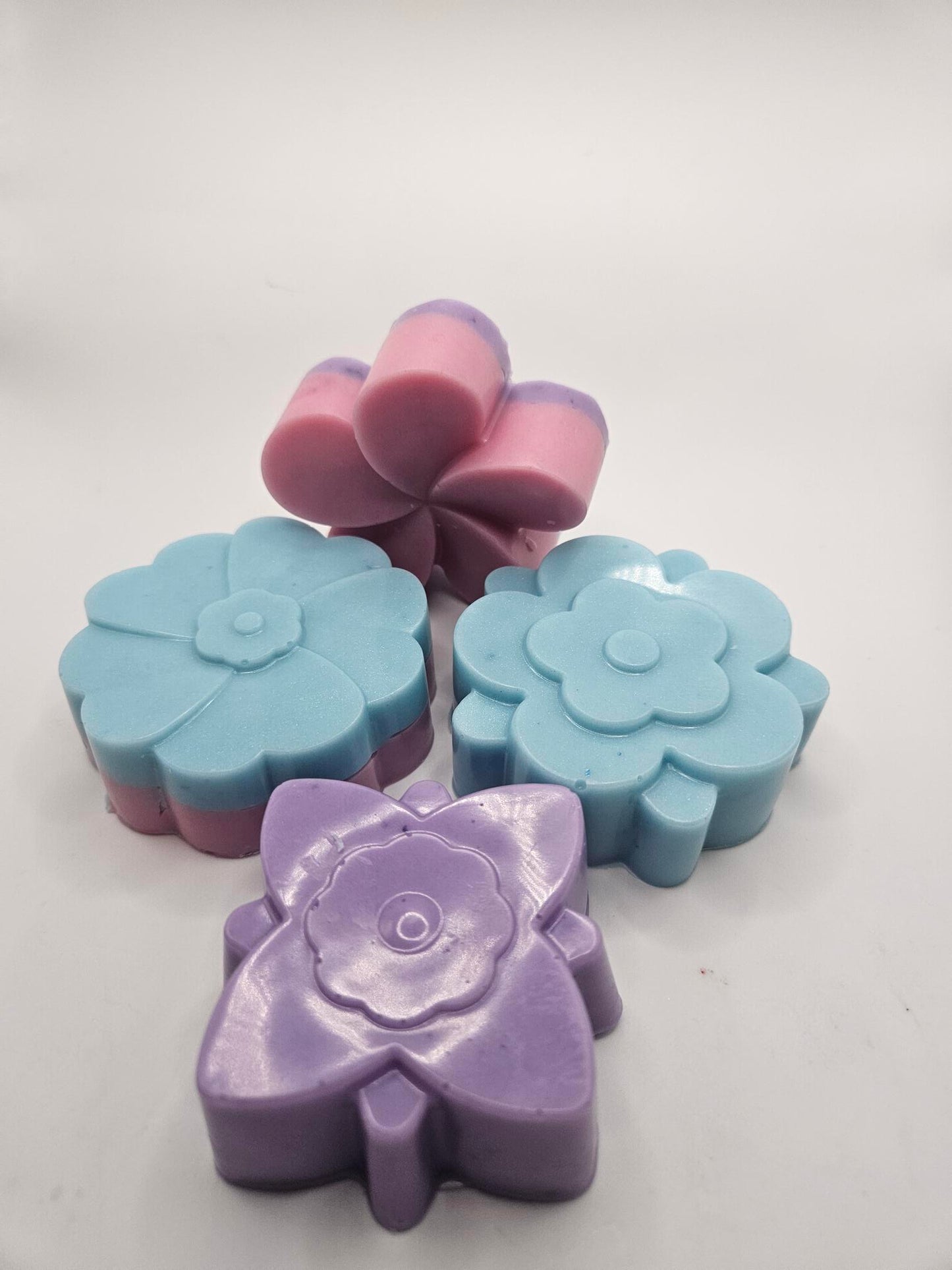 Unicorn Sprinkles Scented goats milk soap