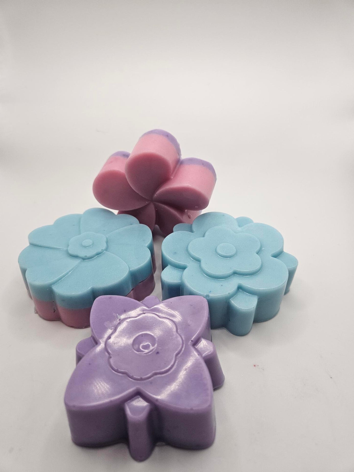 Unicorn Sprinkles Scented goats milk soap