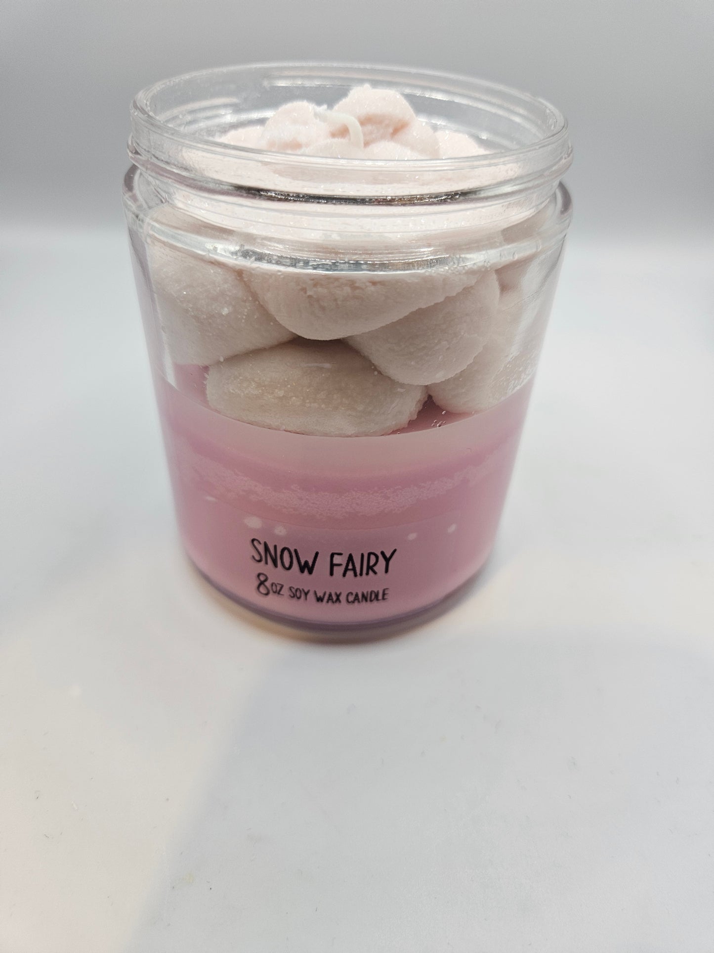 Snow Fairy 8oz Candle