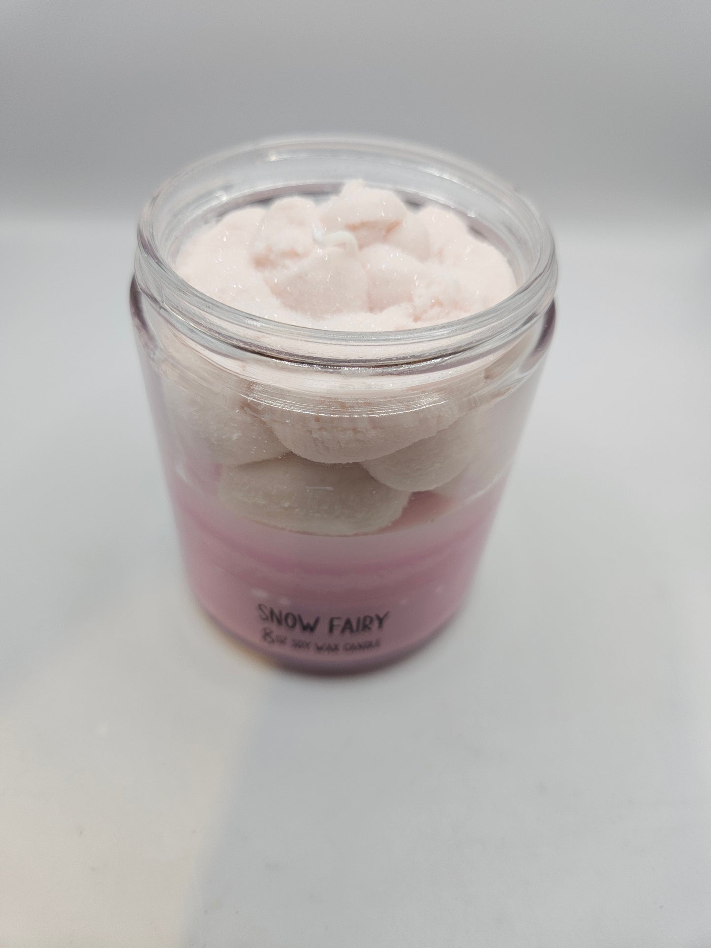 Snow Fairy 8oz Candle