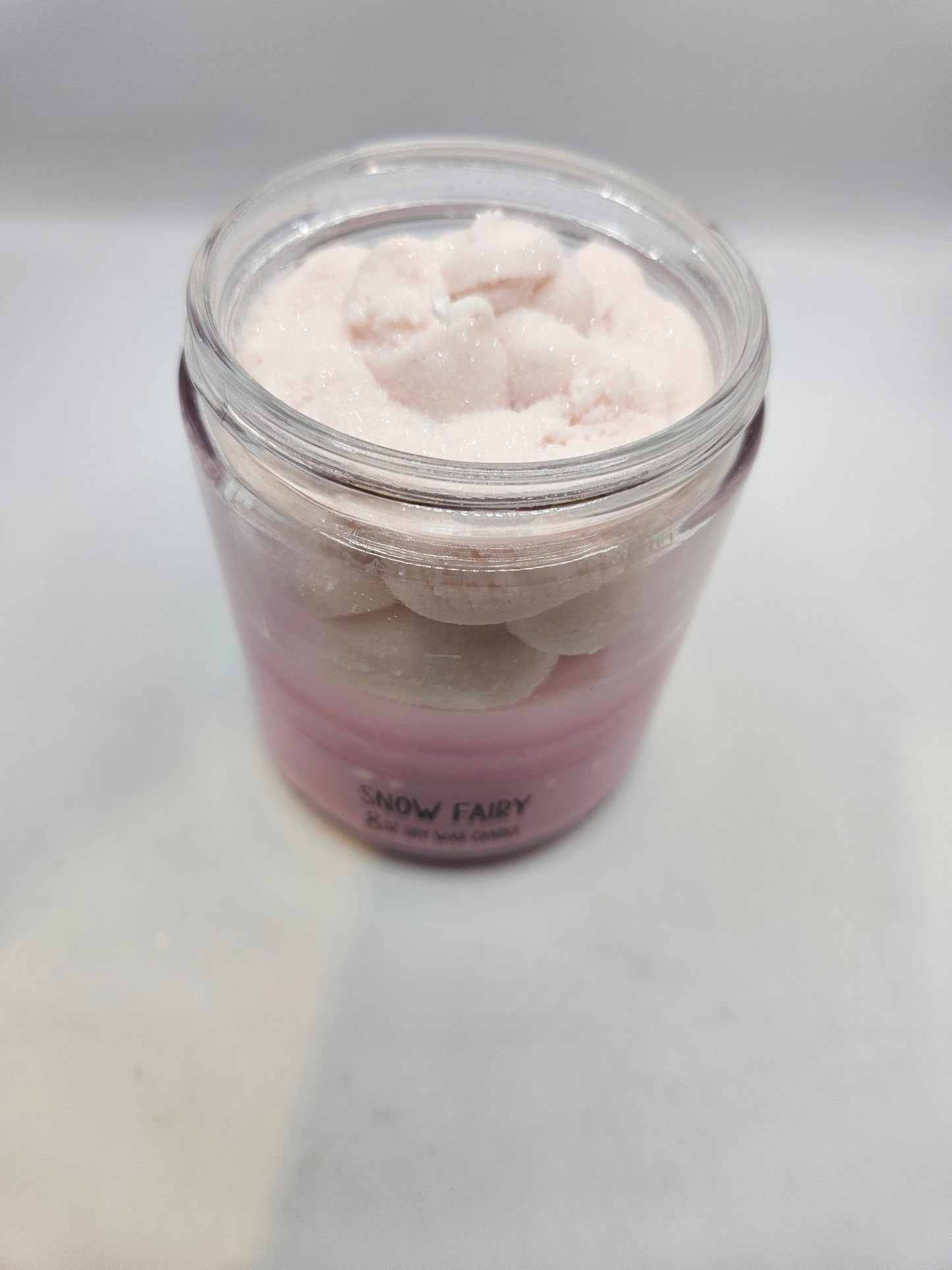 Snow Fairy 8oz Candle