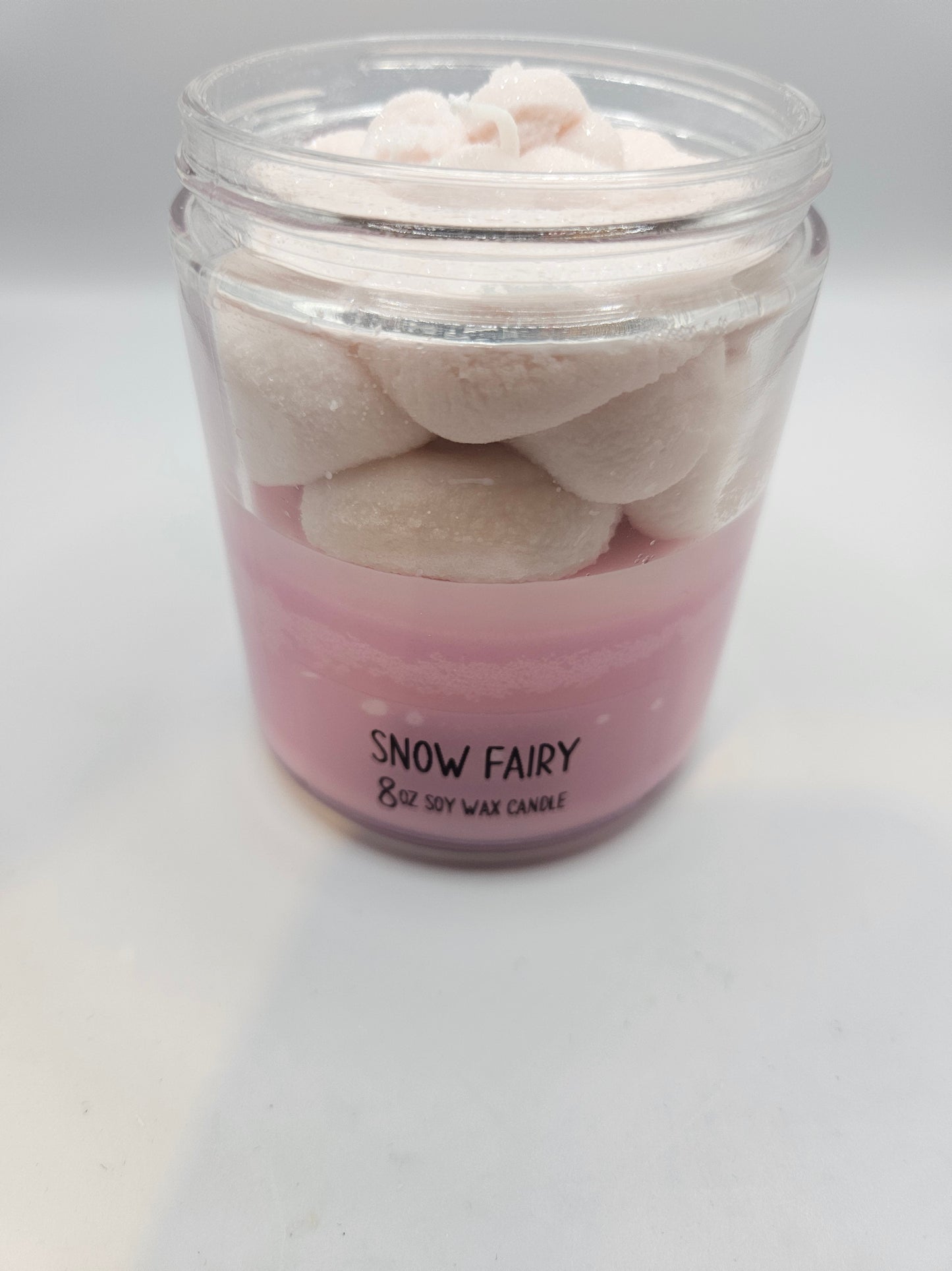 Snow Fairy 8oz Candle