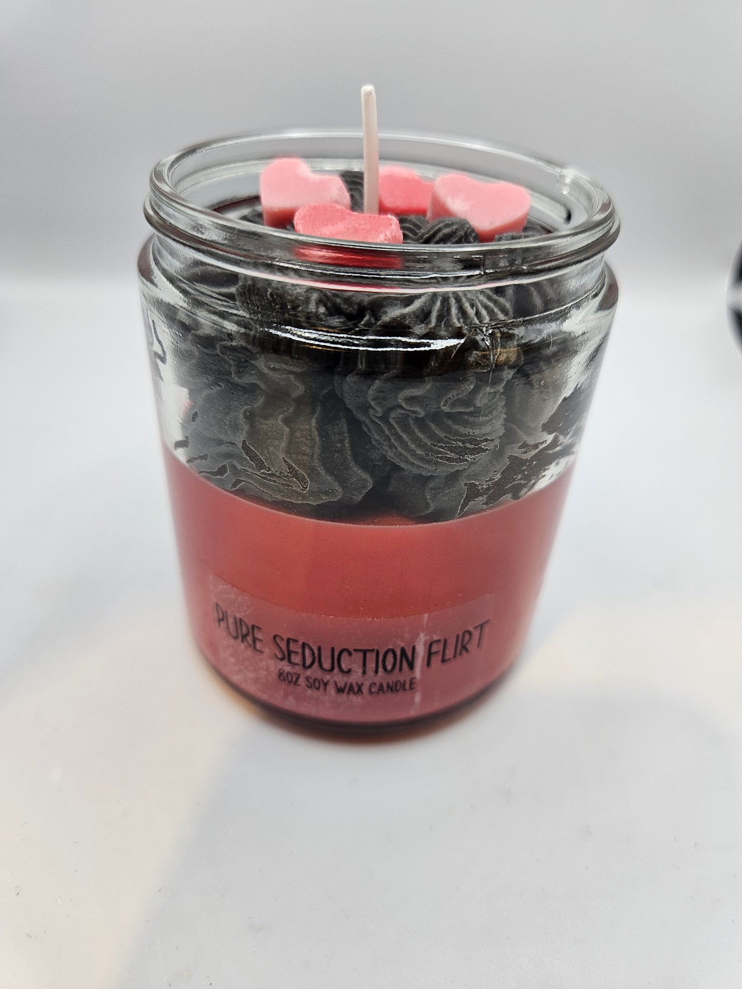 Pure Seduction Flirt Scented Candle