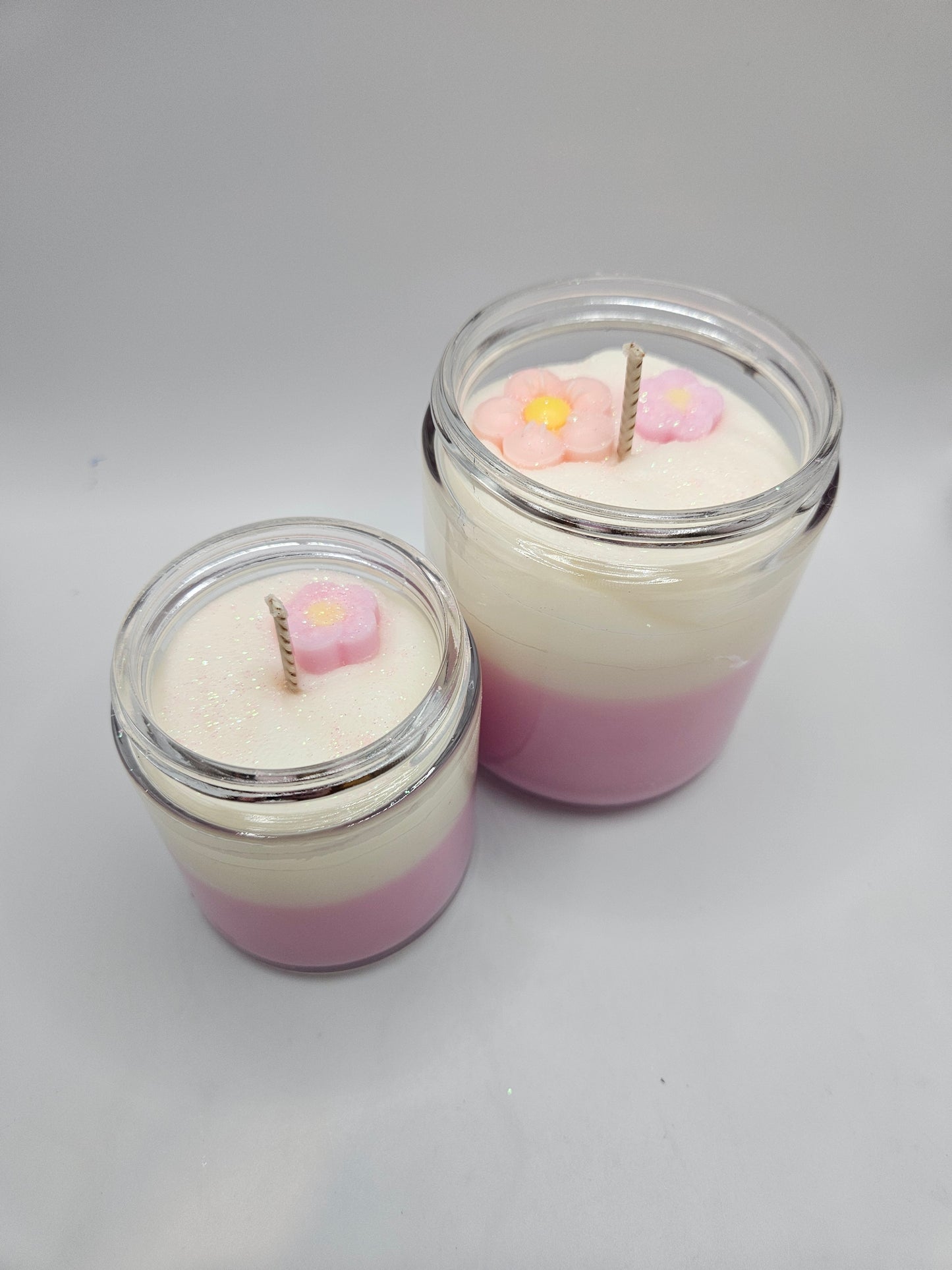 Apple Blossom Soy wax Candle