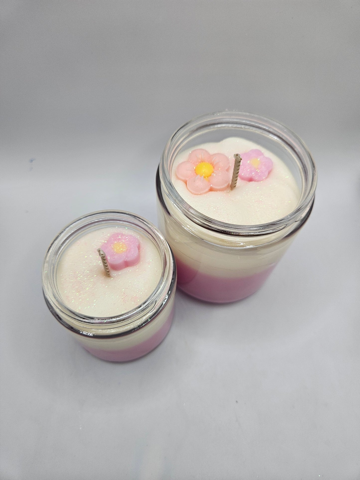 Apple Blossom Soy wax Candle