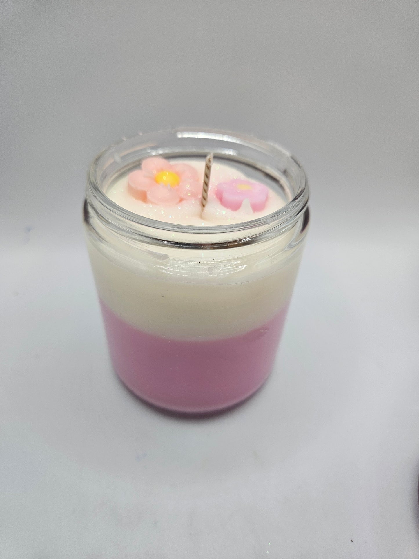 Apple Blossom Soy wax Candle