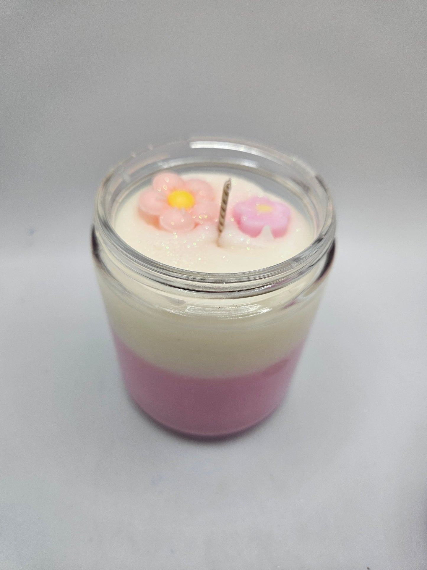 Apple Blossom Soy wax Candle