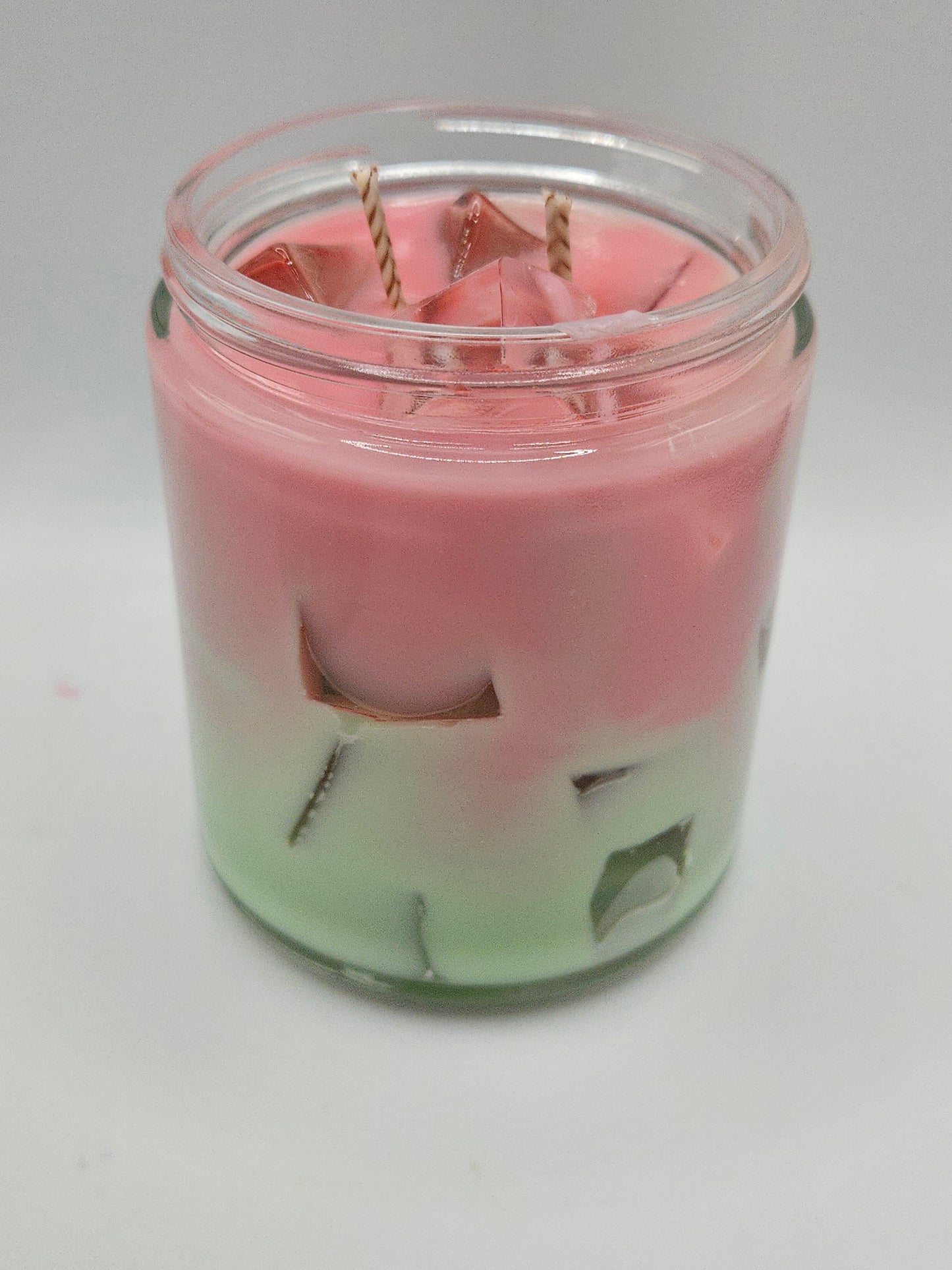 Iced Watermelon Lemonade Soy wax candle