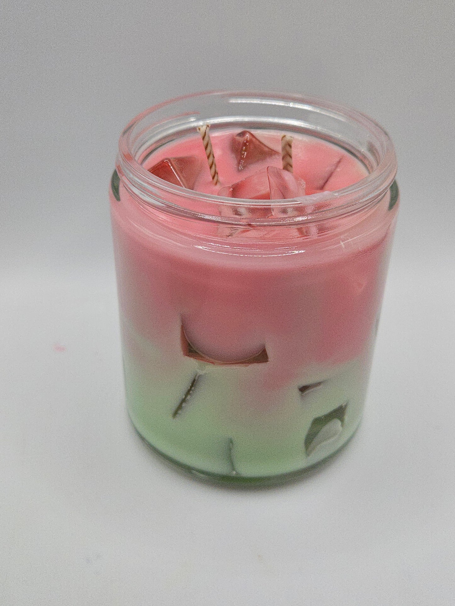 Iced Watermelon Lemonade Soy wax candle