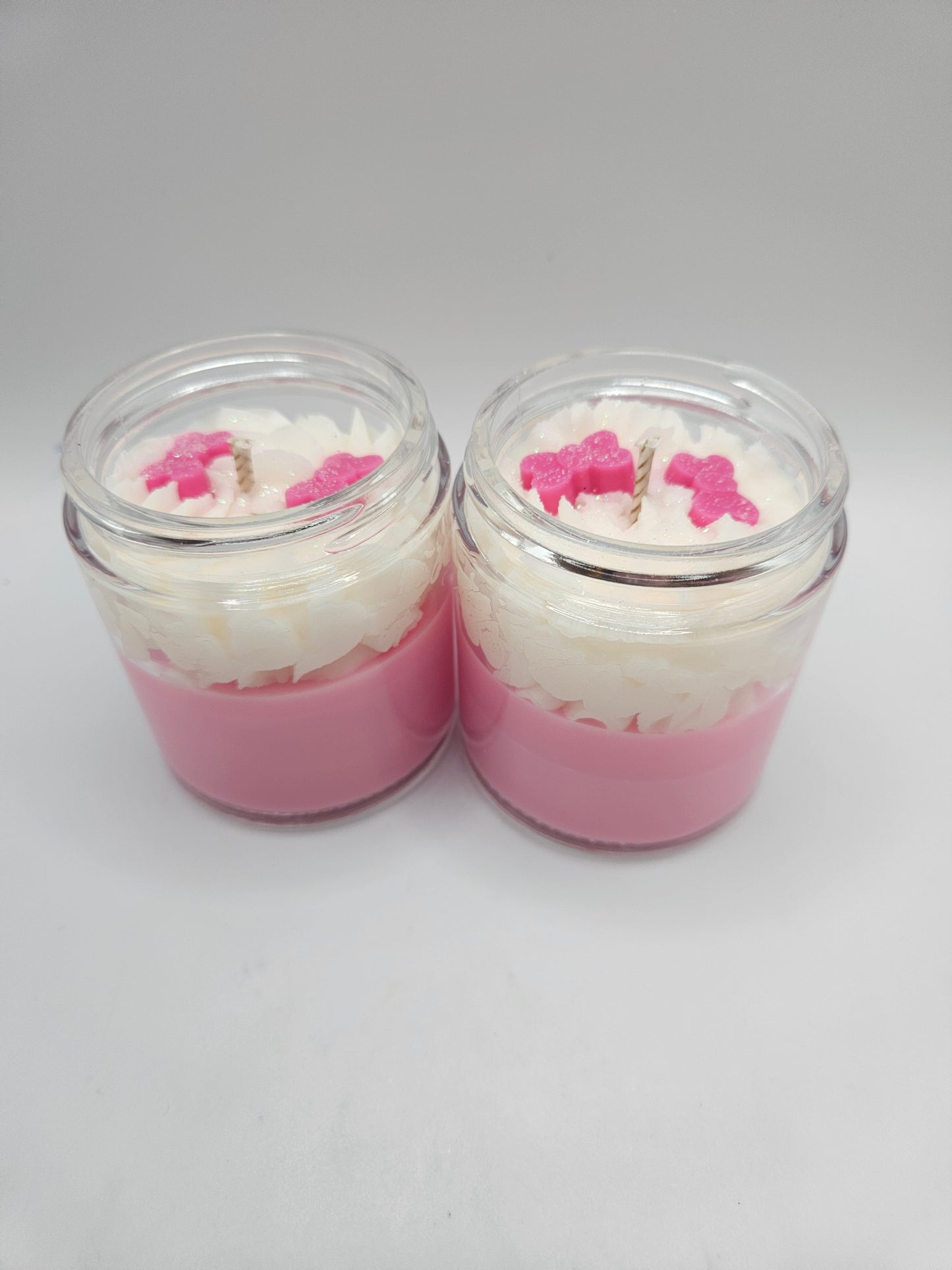 Girly things scented soy wax candle