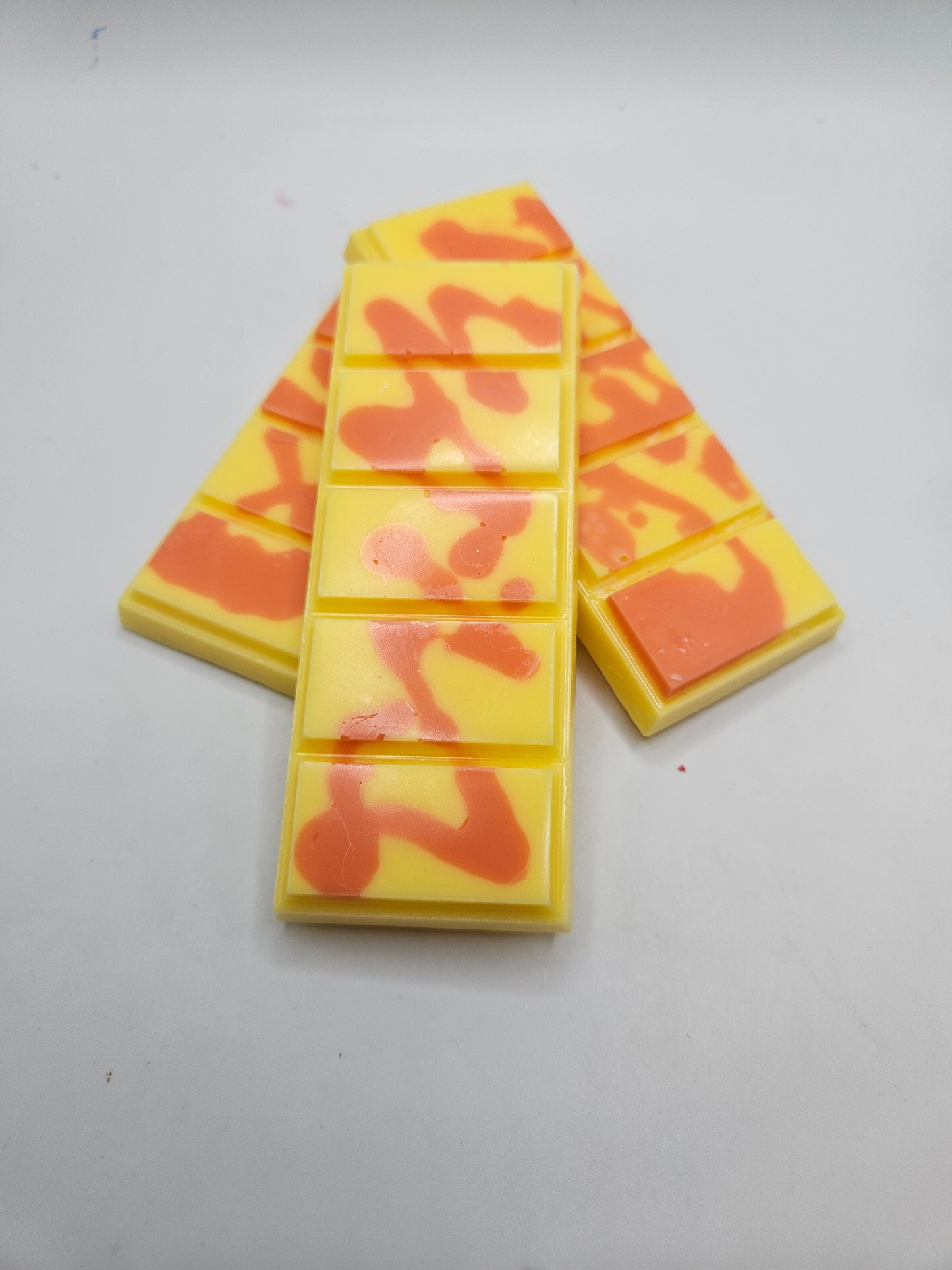 Pinapple Mango wax melt snap bars