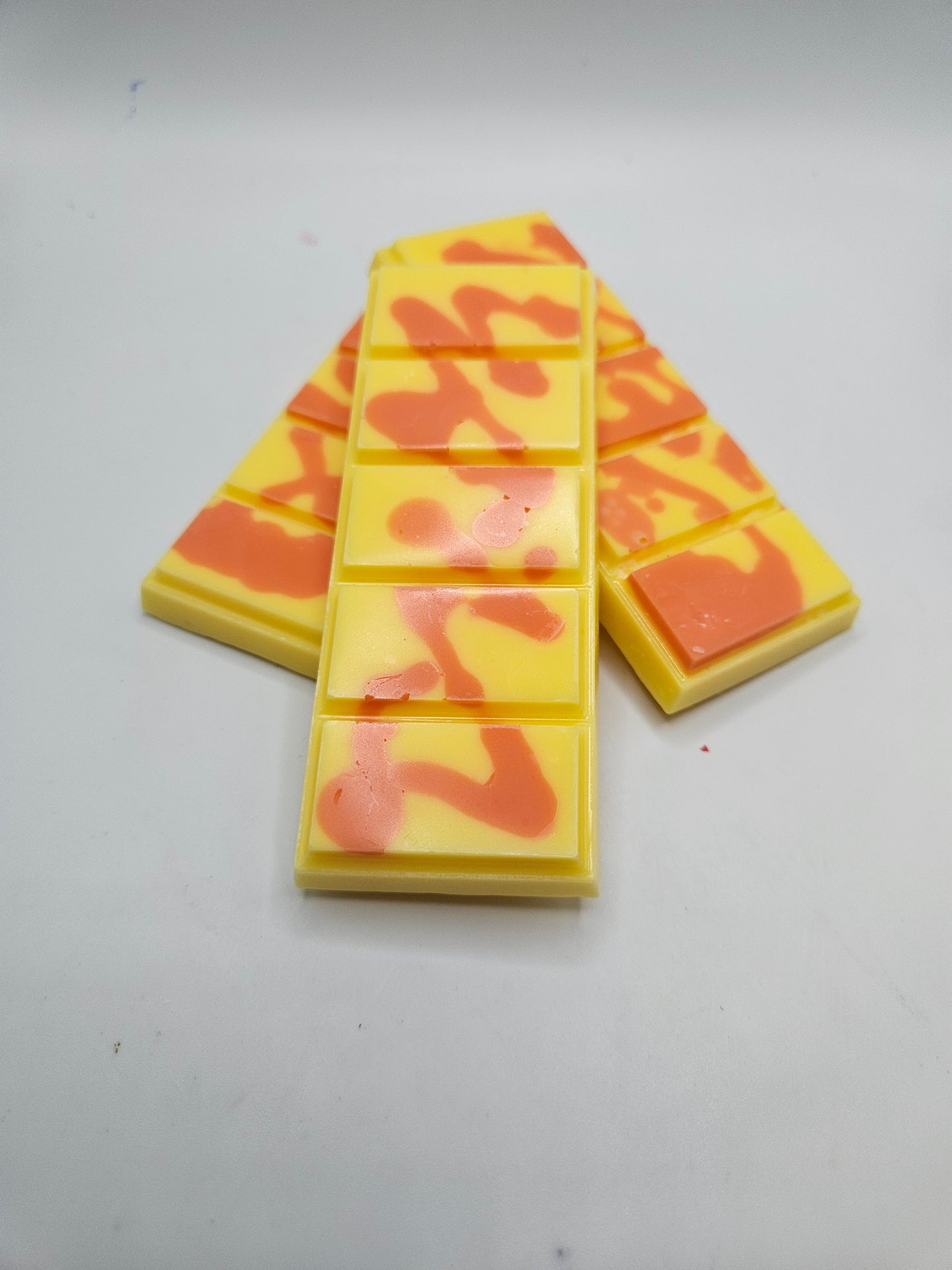 Pinapple Mango wax melt snap bars