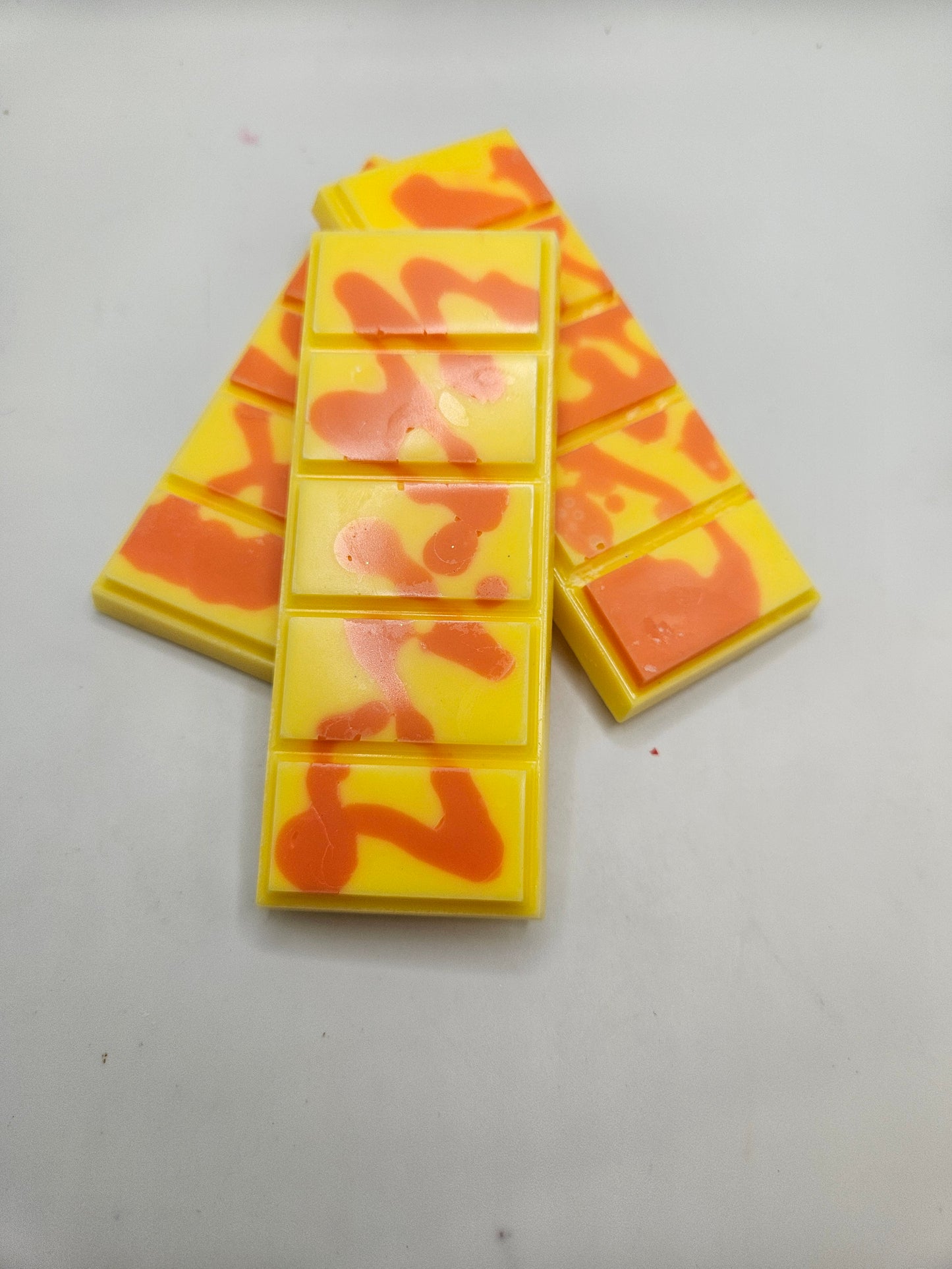 Pinapple Mango wax melt snap bars