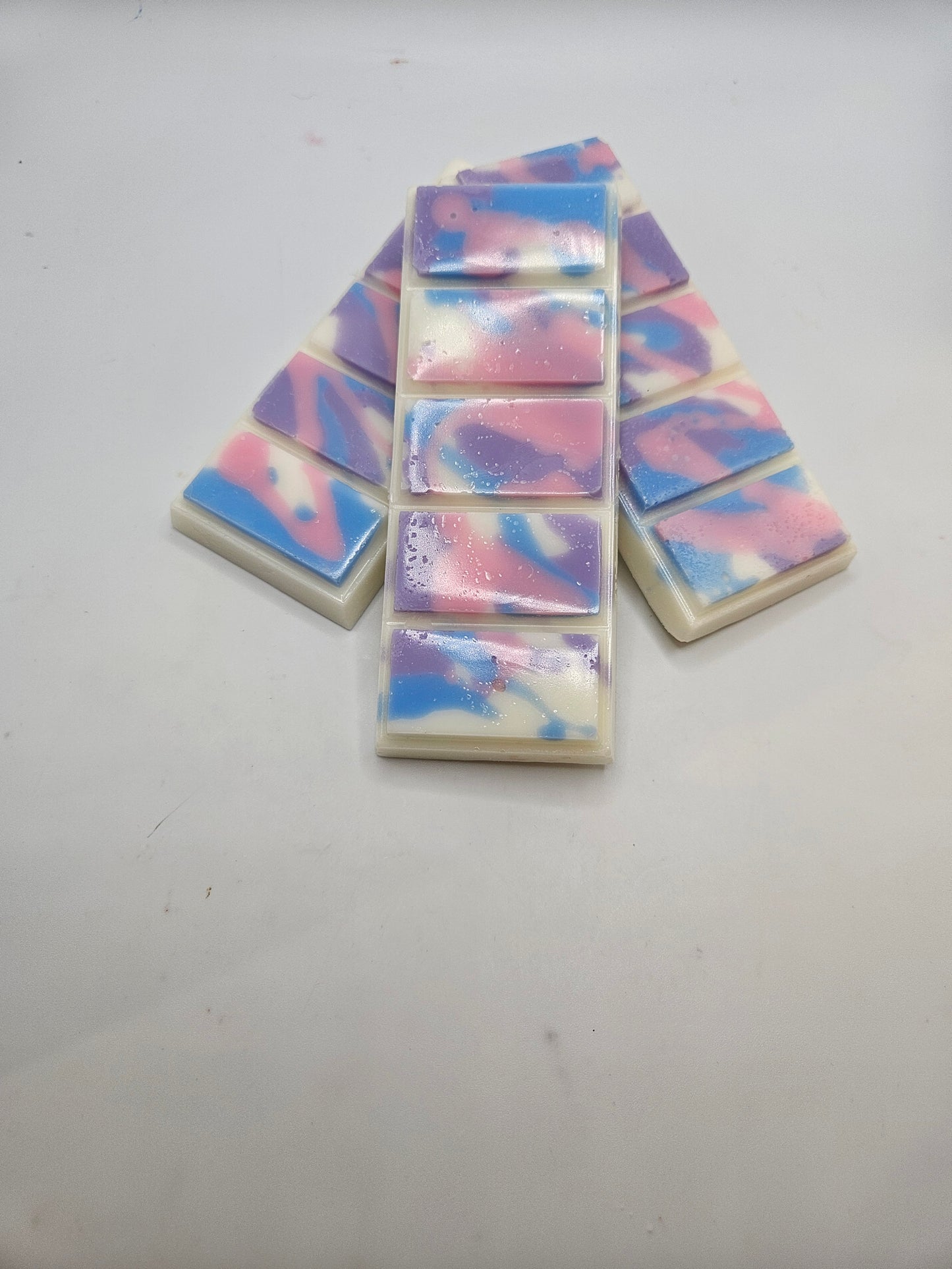 Birthday Cake scented wax melt snap bar