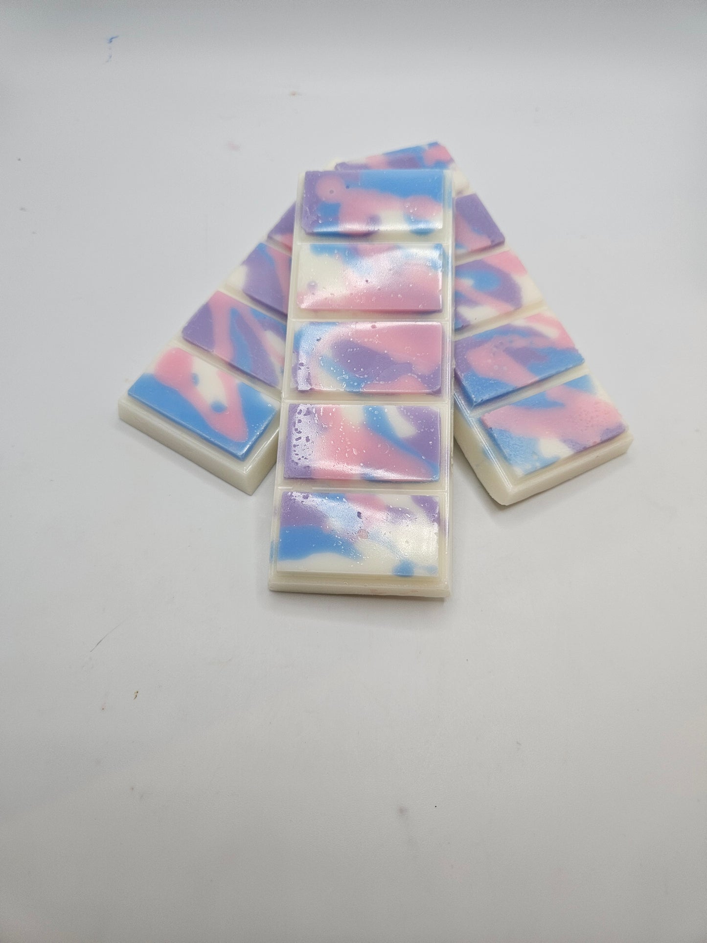 Birthday Cake scented wax melt snap bar