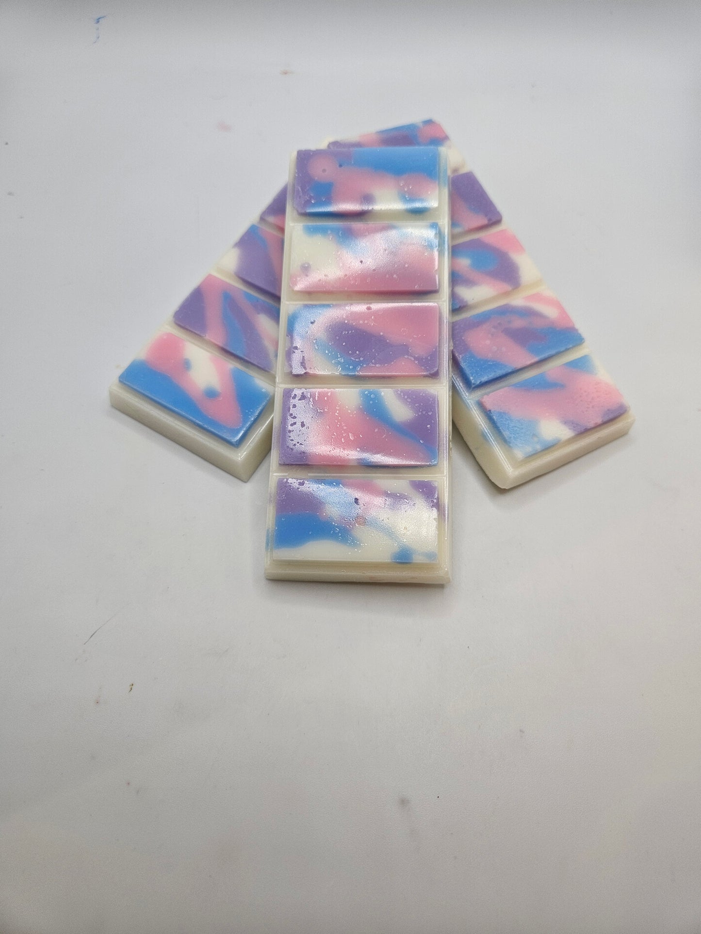 Birthday Cake scented wax melt snap bar