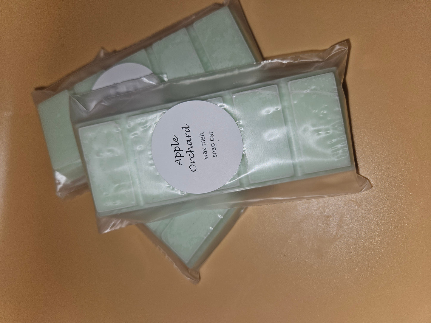 Apple orchard scented wax melt