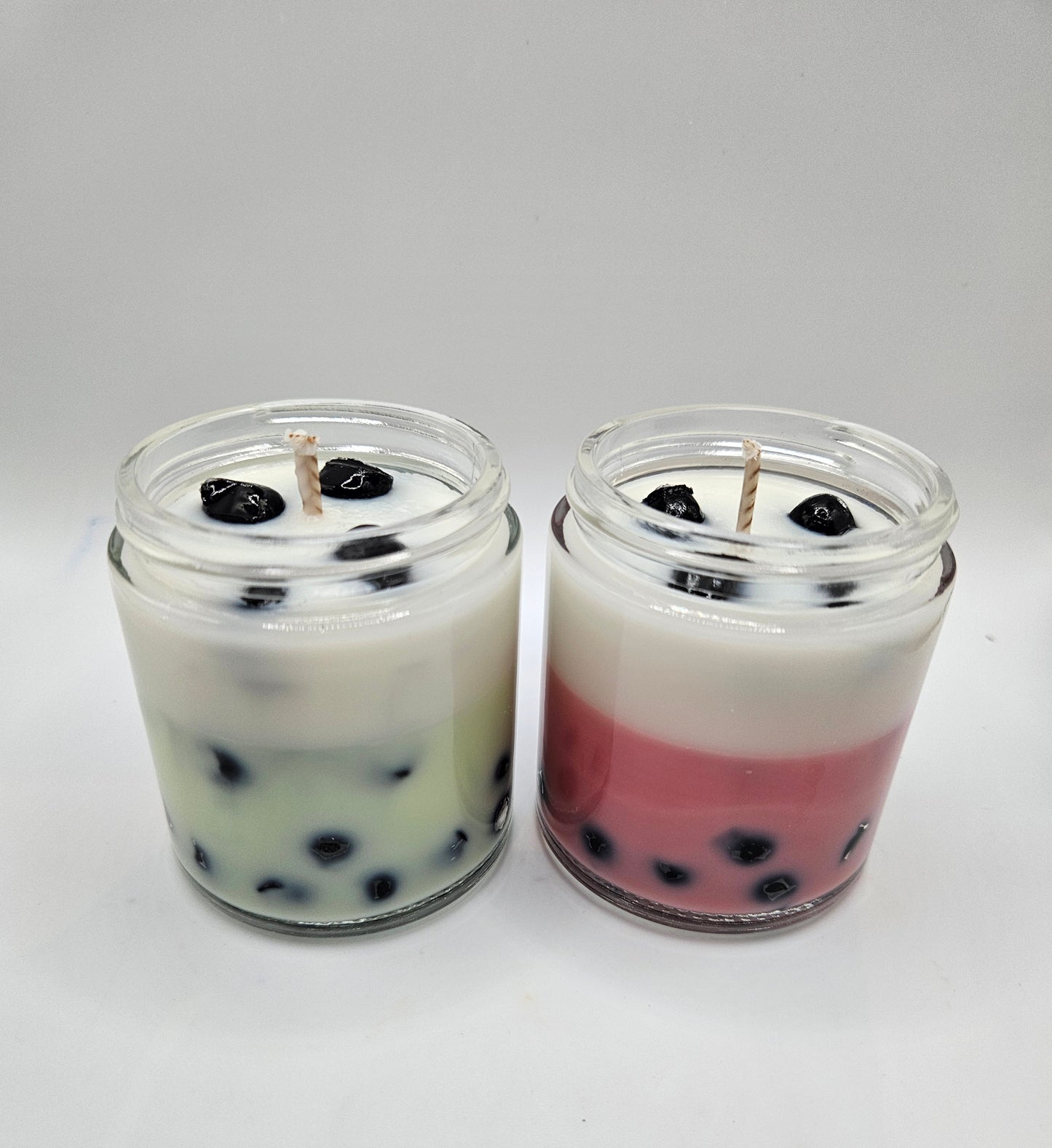 Boba Candles