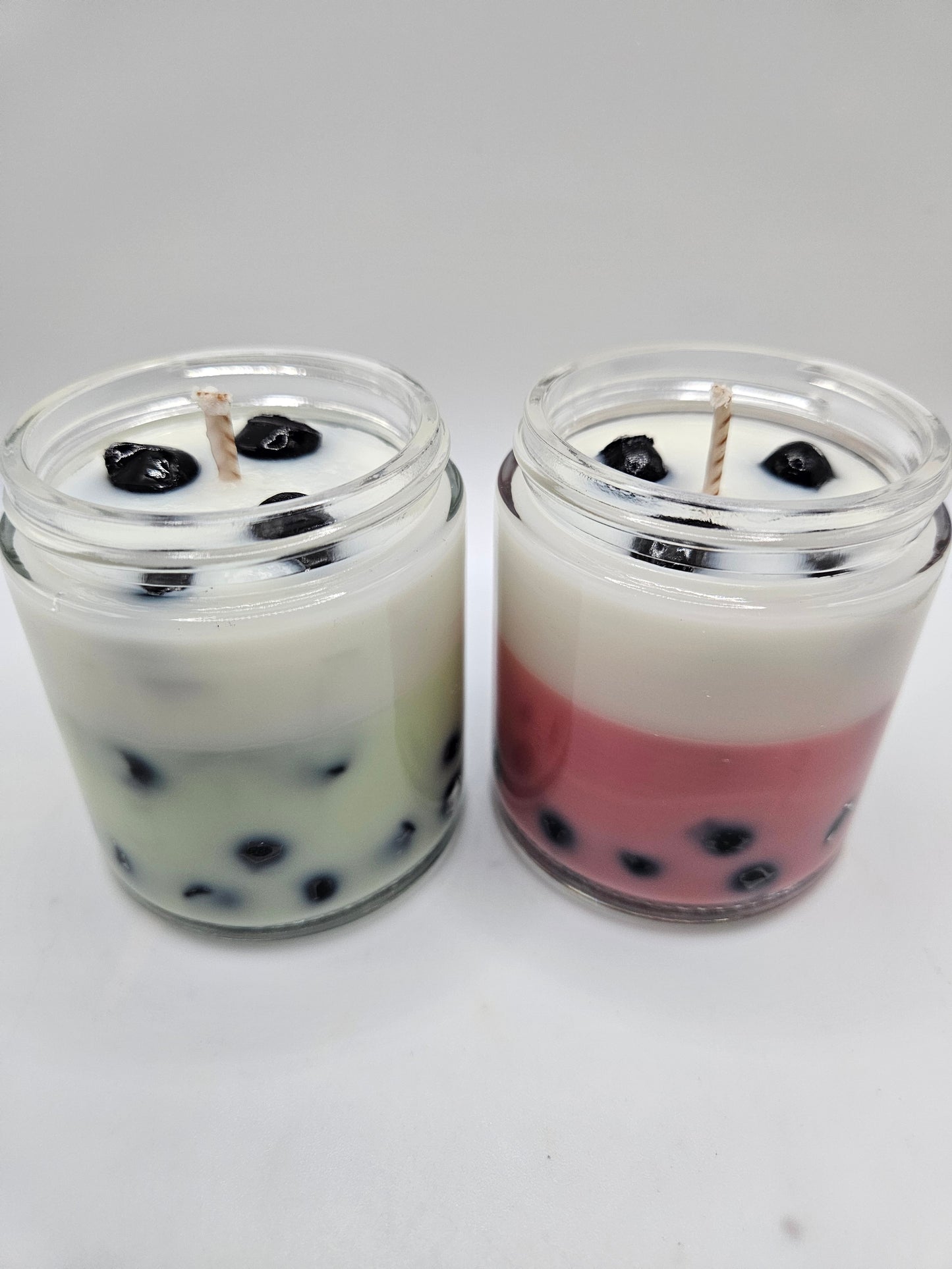 Boba Candles
