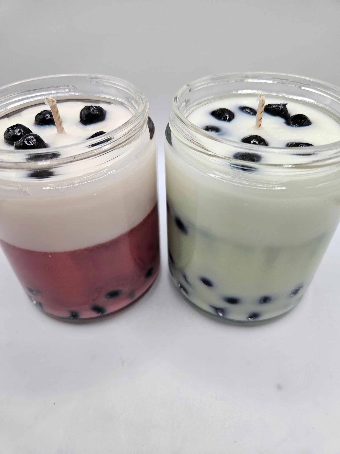 Boba Candles