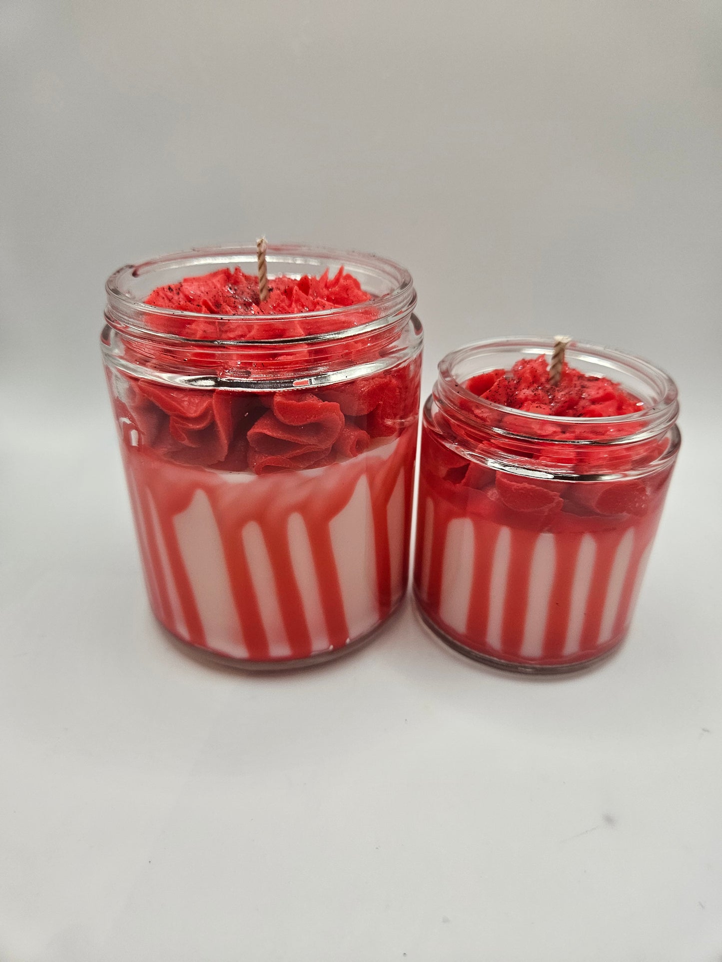 Bloody Halloween Candle