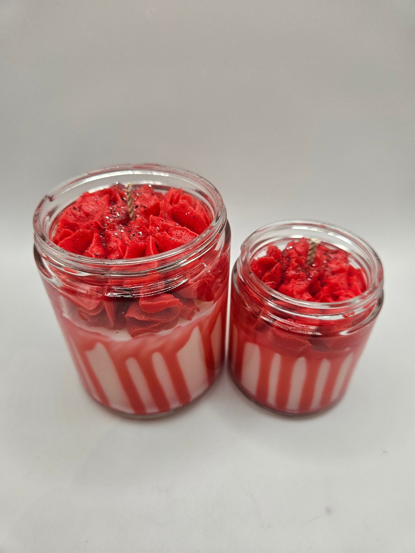 Bloody Halloween Candle